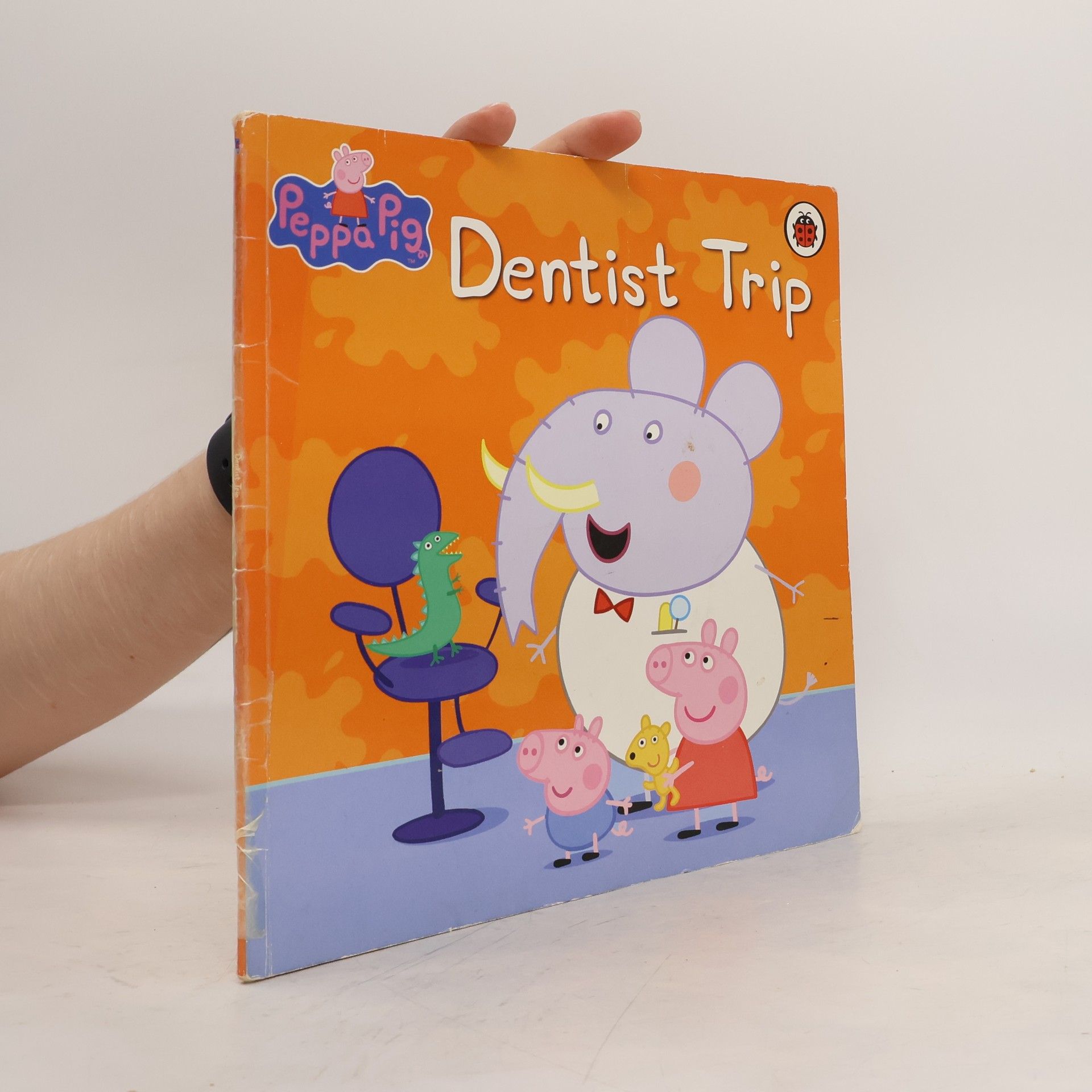 kolektiv Peppa Pig- Dentist Trip