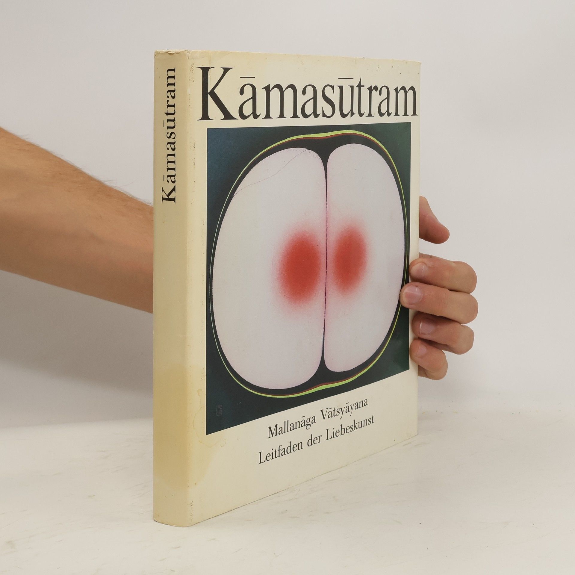 Vātsyāyana Kámasútram