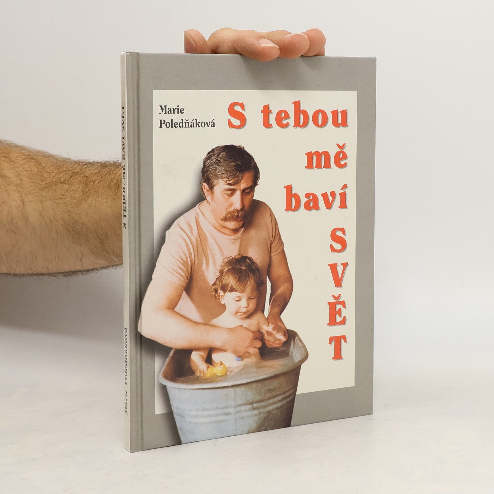 Marie Poledňáková S tebou mě baví svět