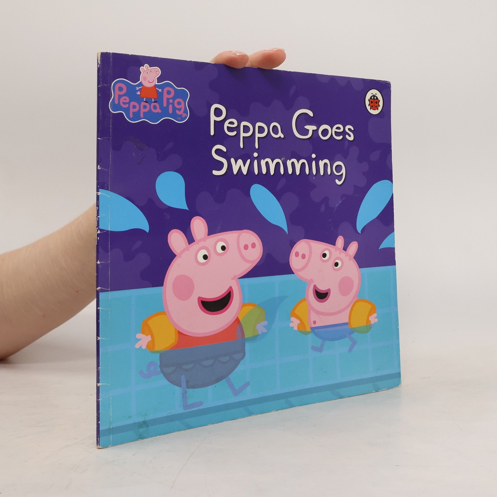 Neville Astley Peppa Goes Swimming