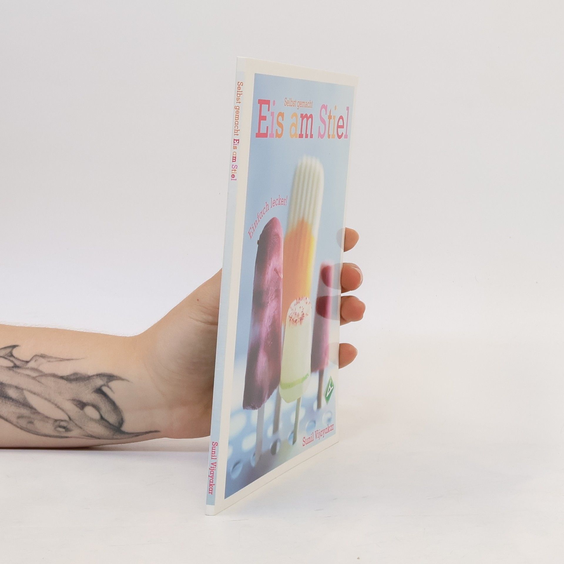 Autores varios Eis am Stiel selbst gemacht