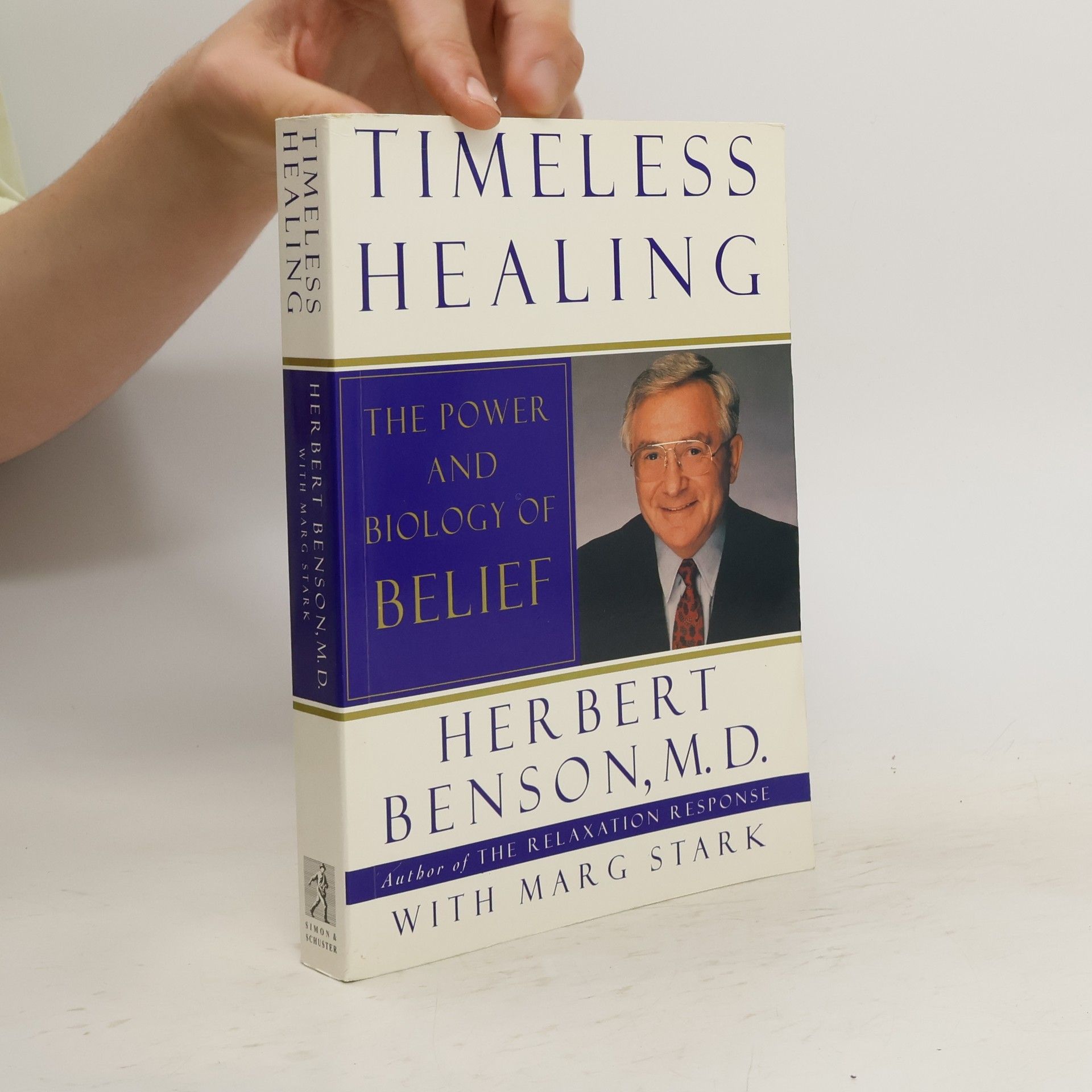 Herbert Benson Timeless Healing