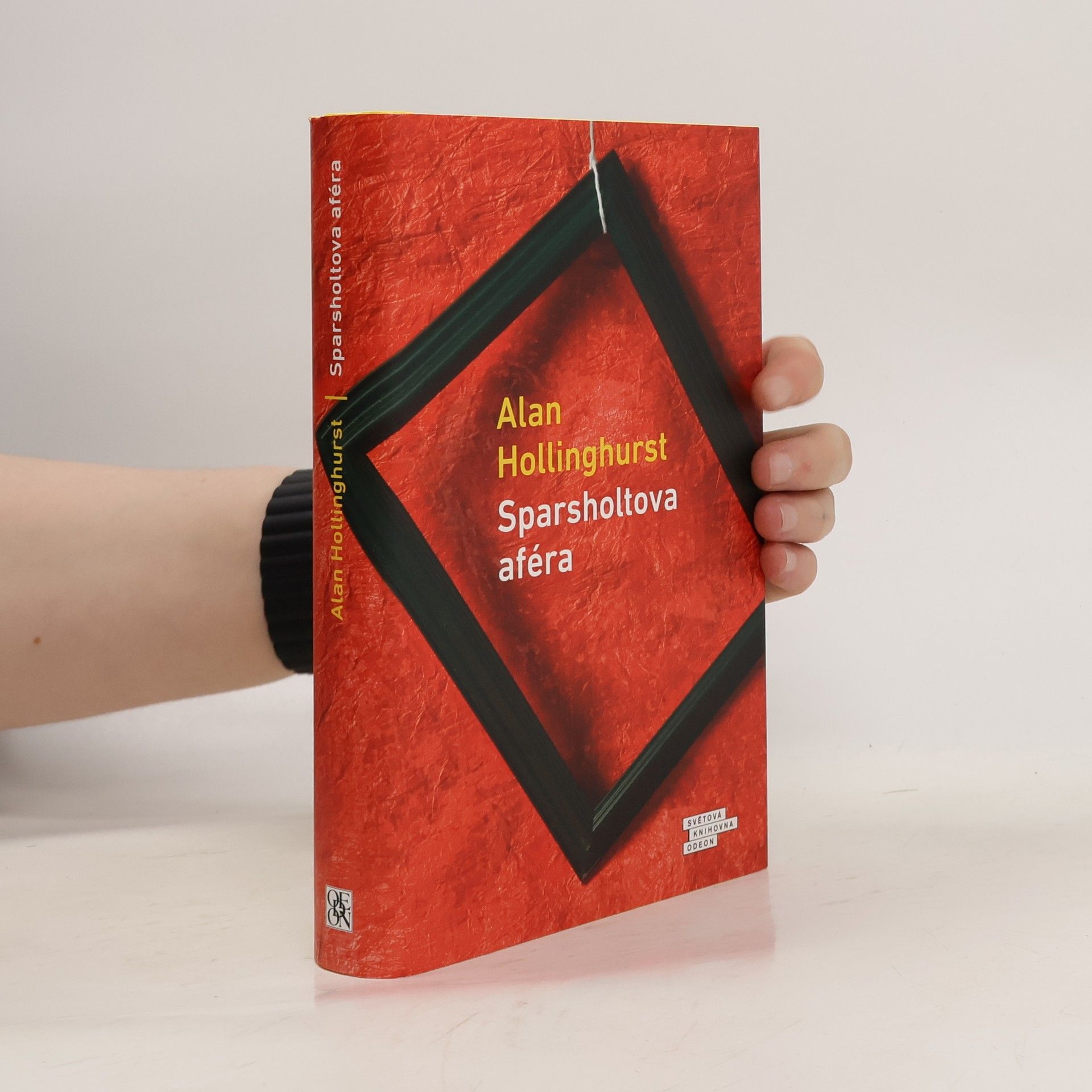 Michala Marková Sparsholtova aféra