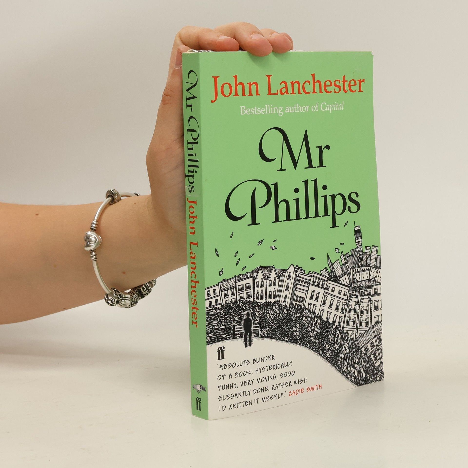 John Lanchester Mr Phillips
