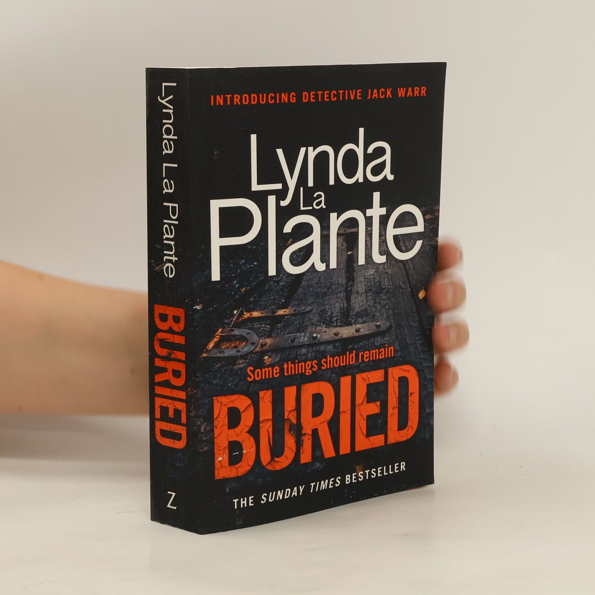 Lynda La Plante Buried