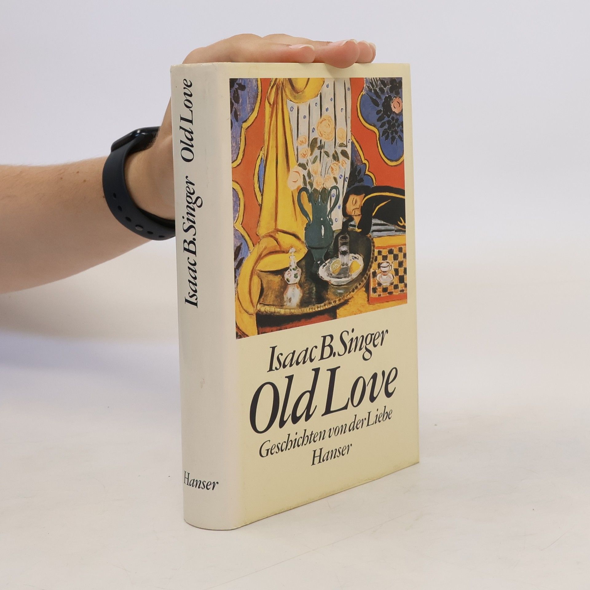 Ellen Otten Old Love. Geschichten von der Liebe