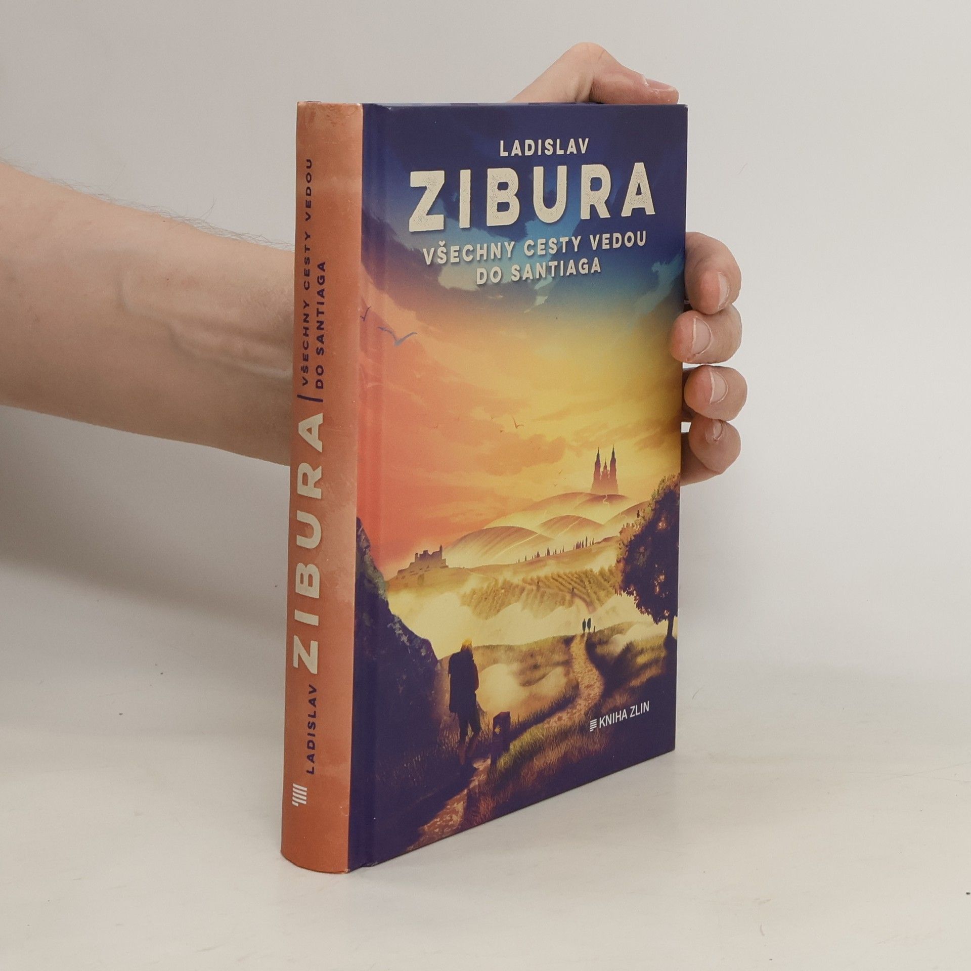 Ladislav Zibura Všechny cesty vedou do Santiaga
