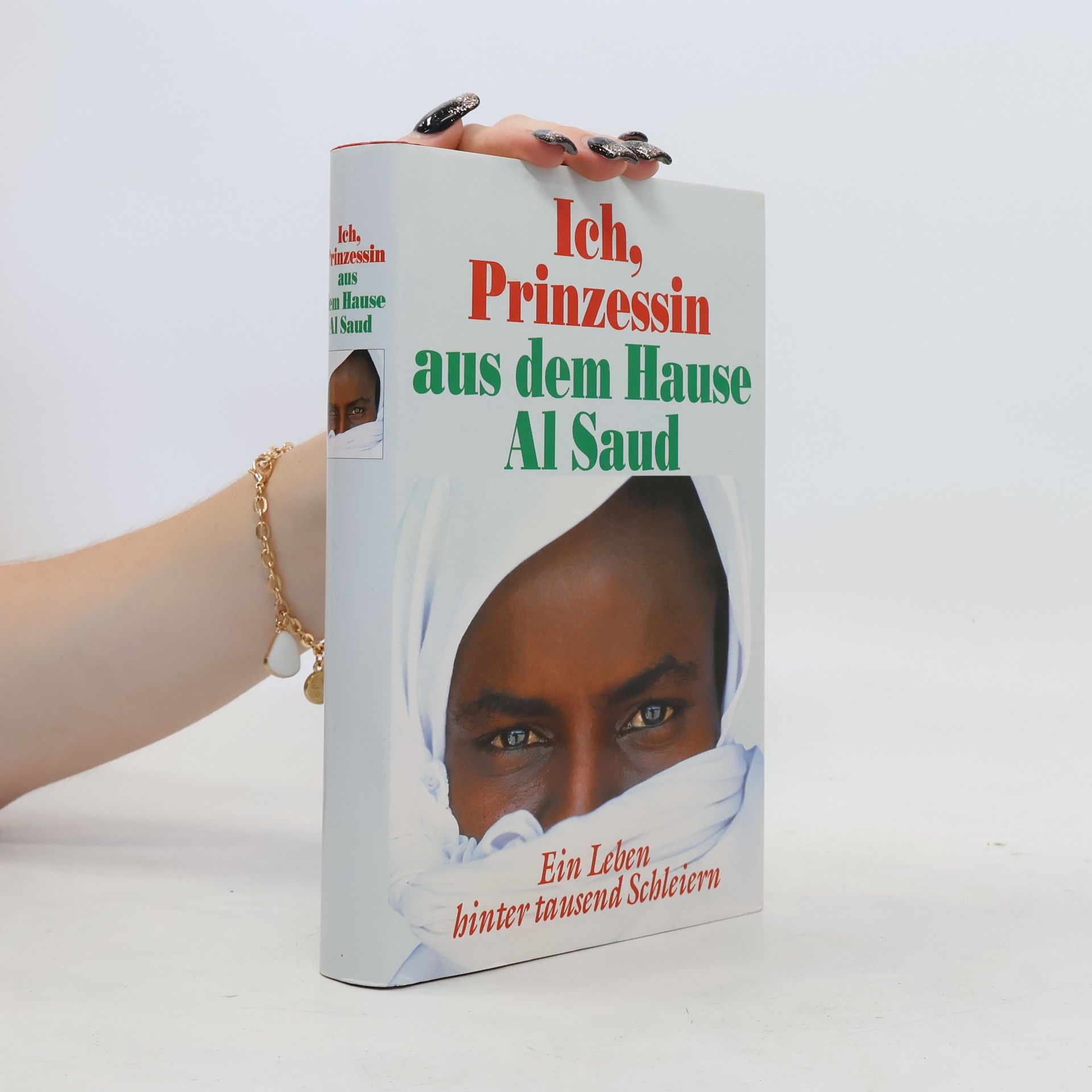 Jean Sasson Ich, Prinzessin aus dem Hause Al Saud