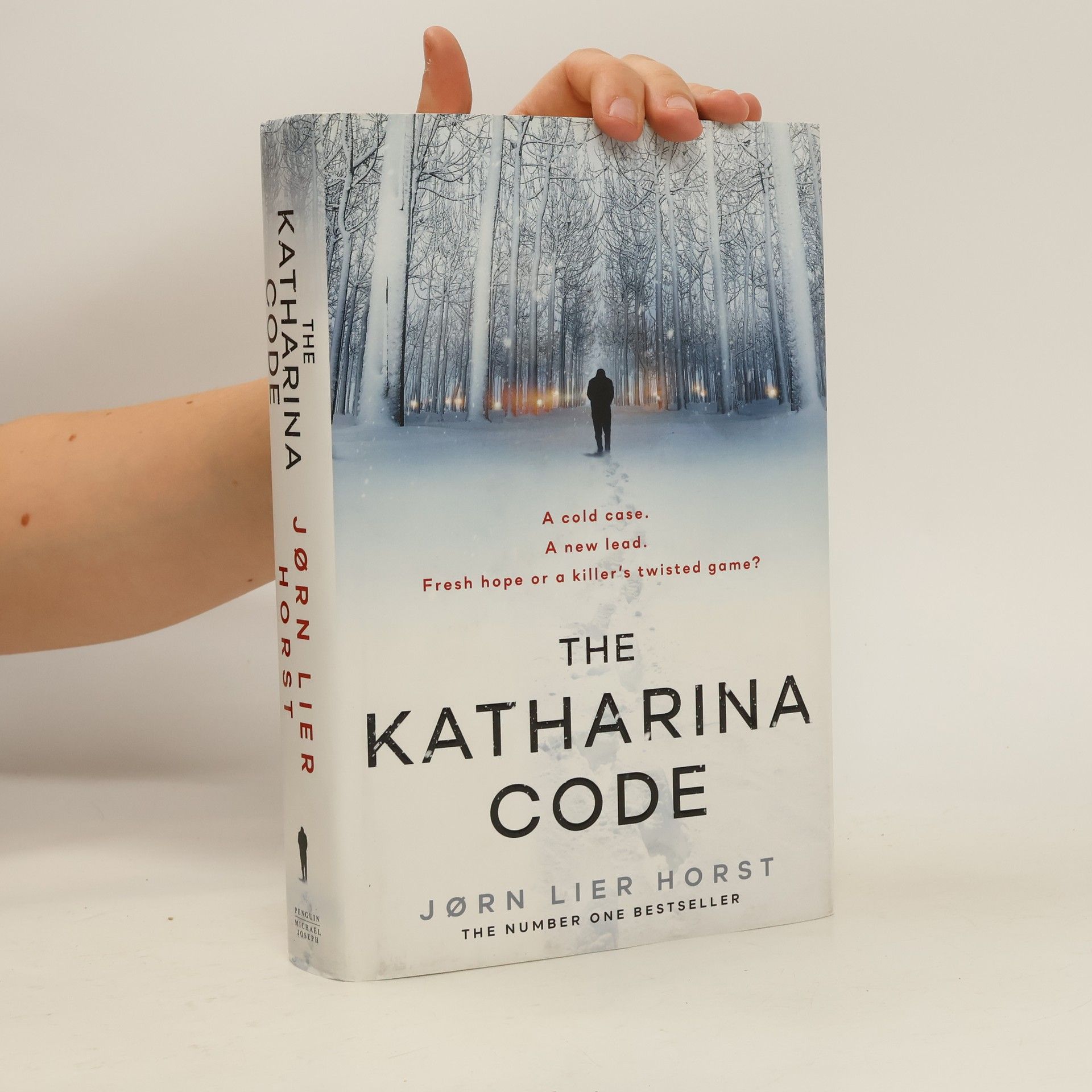 Jørn Lier Horst The Katharina Code