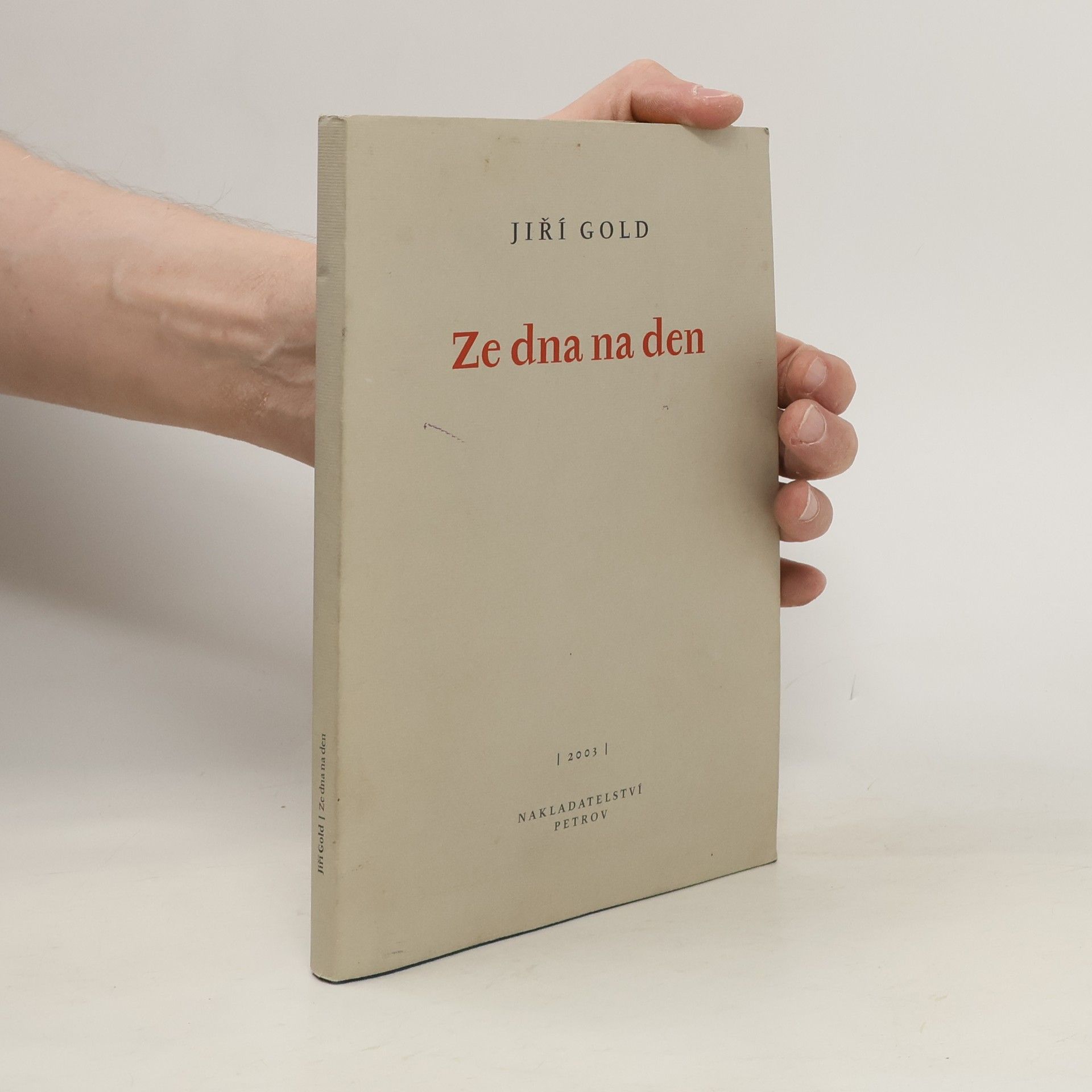 Jiří Gold Ze dna na den