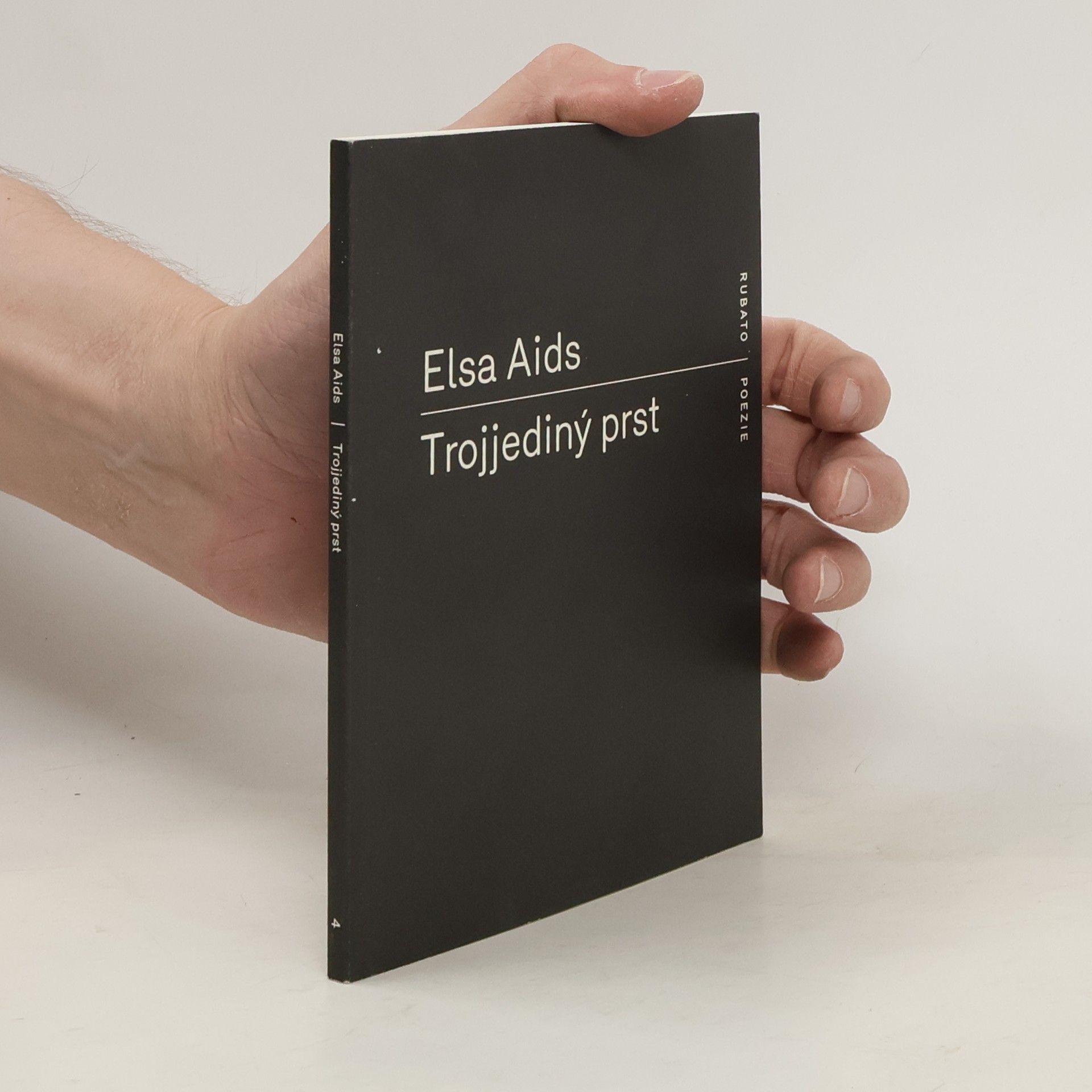 Elsa Aids Trojjediný prst