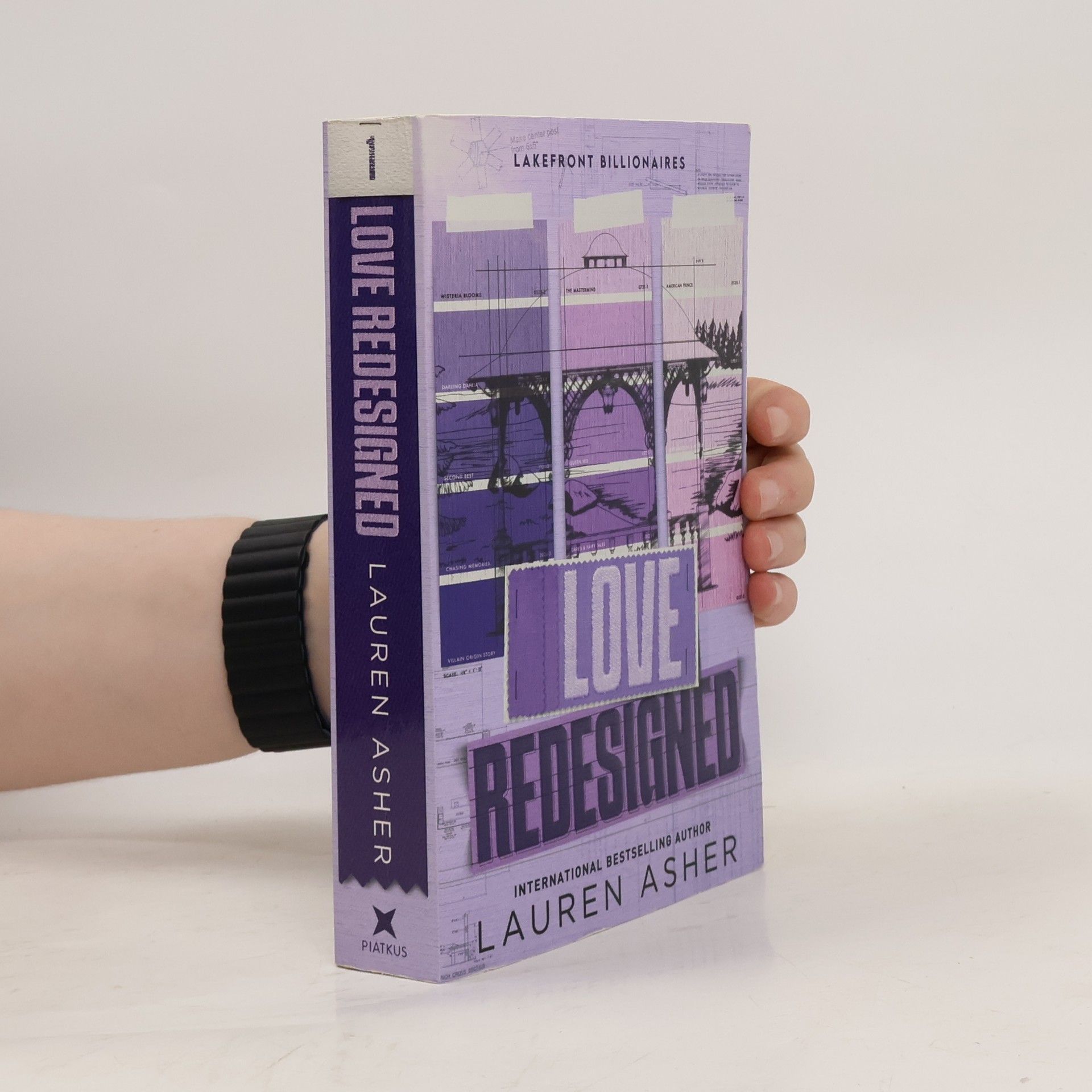 Lauren Asher Love Redesigned 1