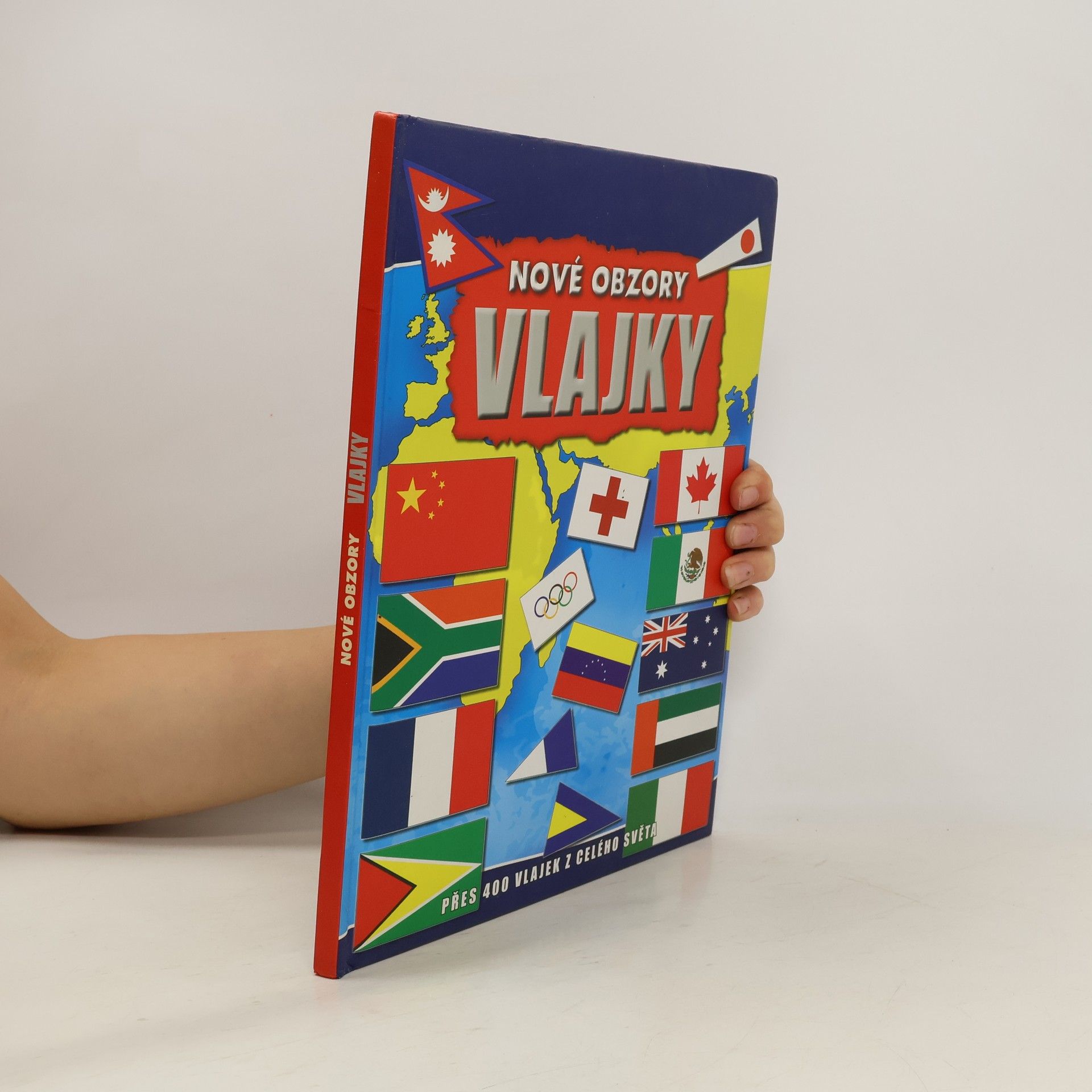 Collective Nové obzory. Vlajky
