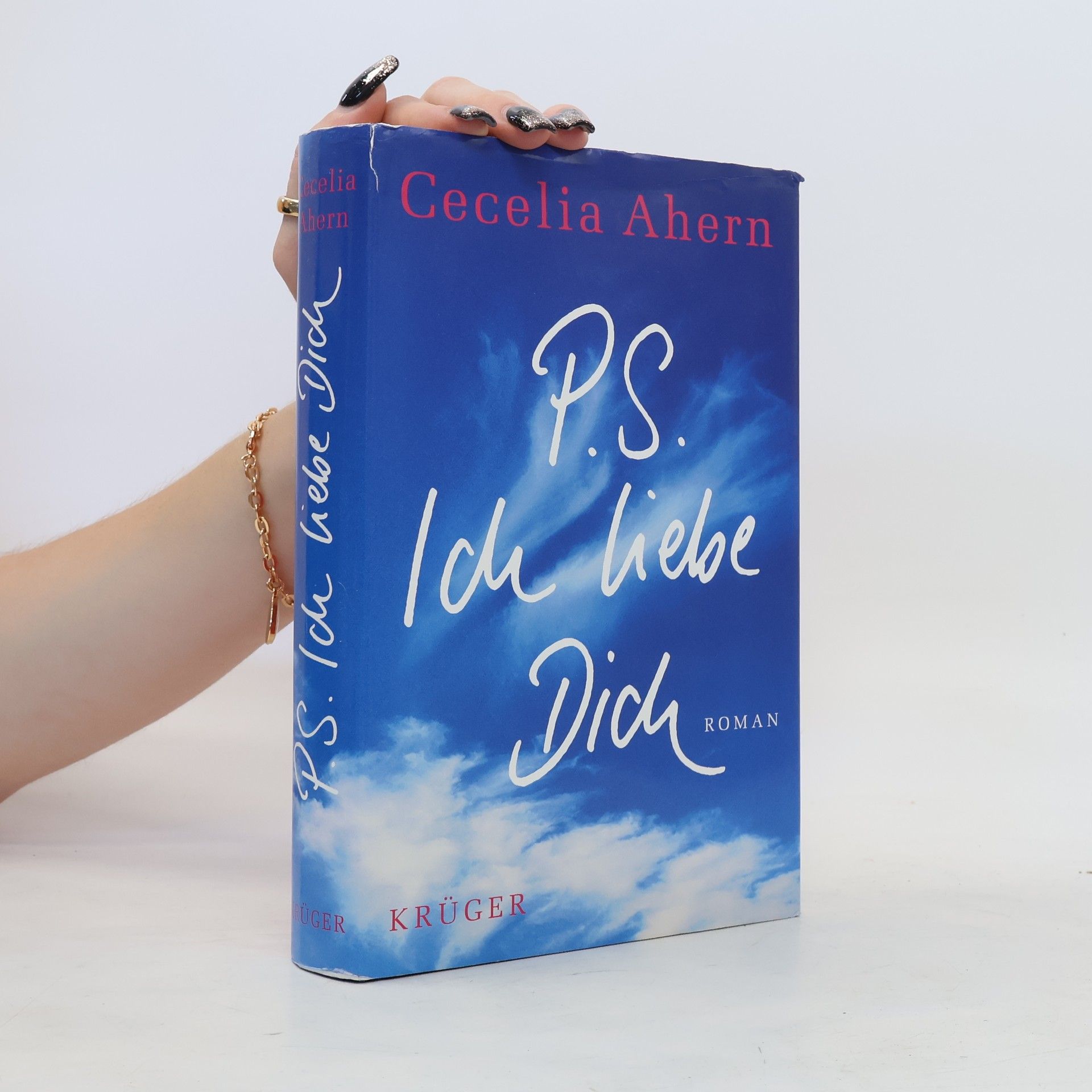 Cecelia Ahern PS: Ich liebe dich