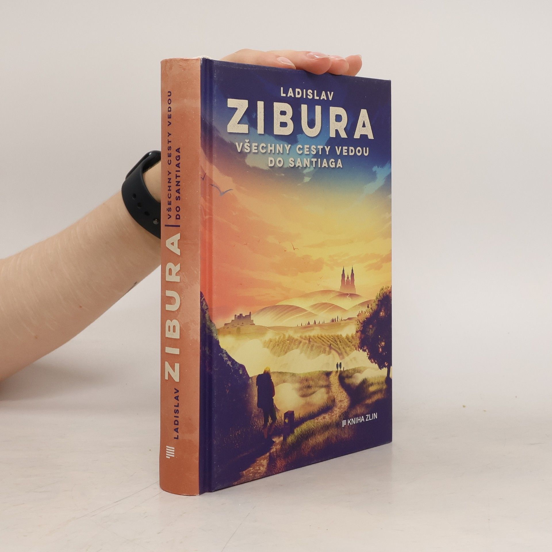 Ladislav Zibura Všechny cesty vedou do Santiaga