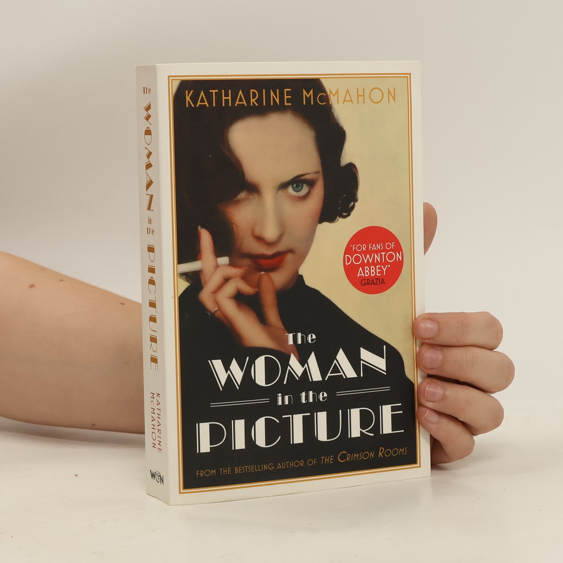 Katharine McMahon The Woman in the Picture