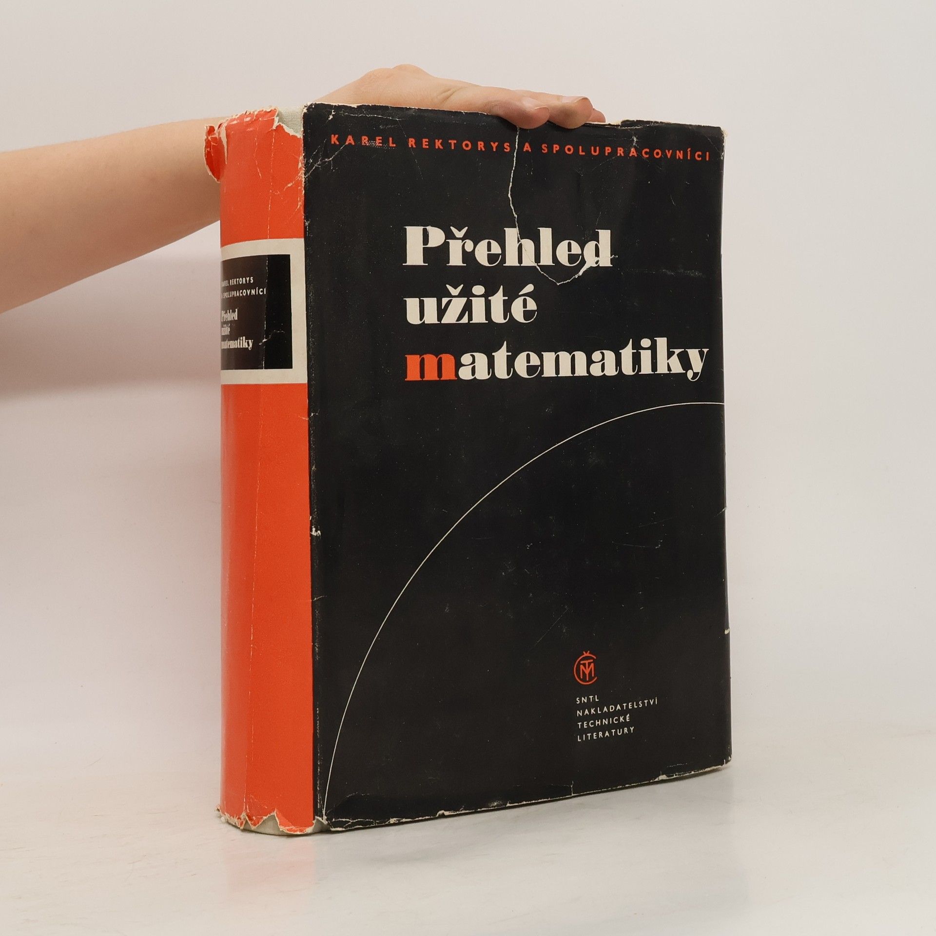 Karel Rektorys Přehled užité matematiky