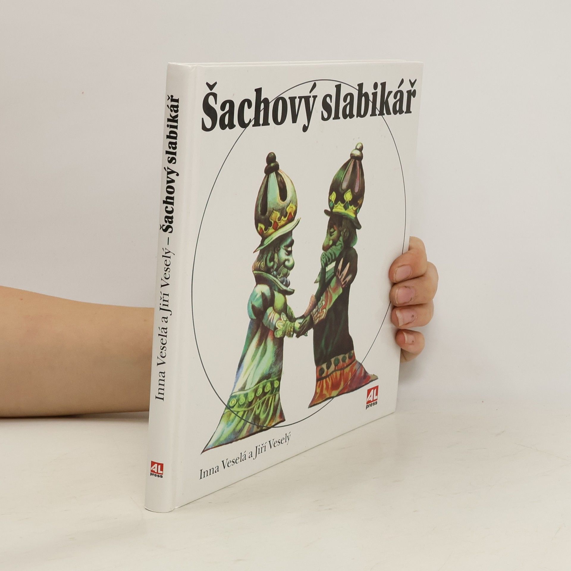 kolektiv Šachový slabikář