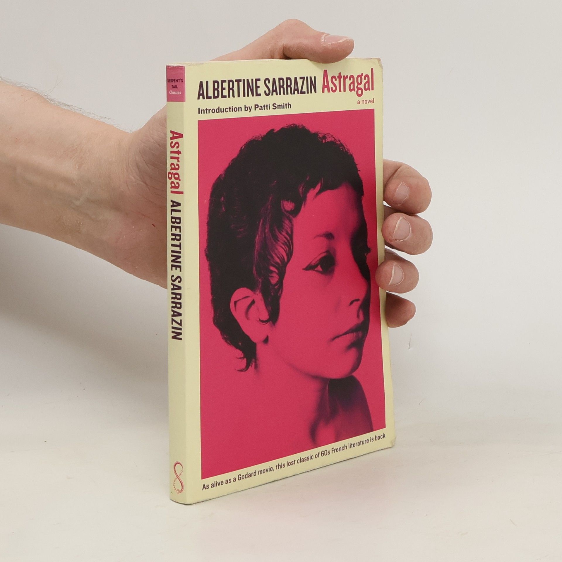 Albertine Sarrazin Astragal