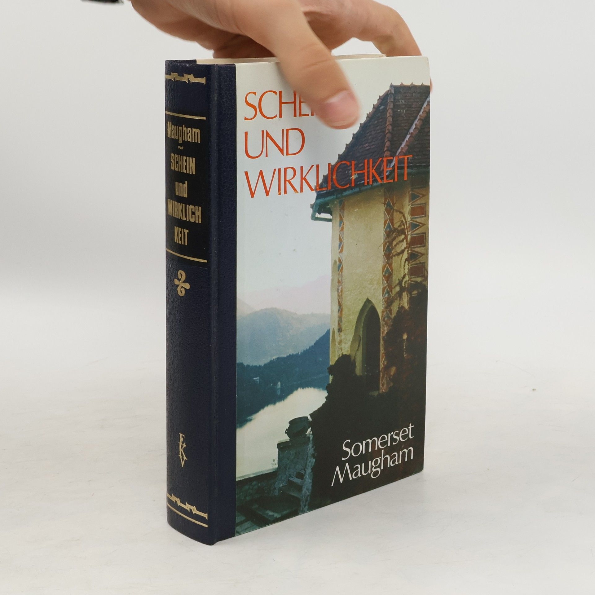 William Somerset Maugham Schein und Wirklichkeit