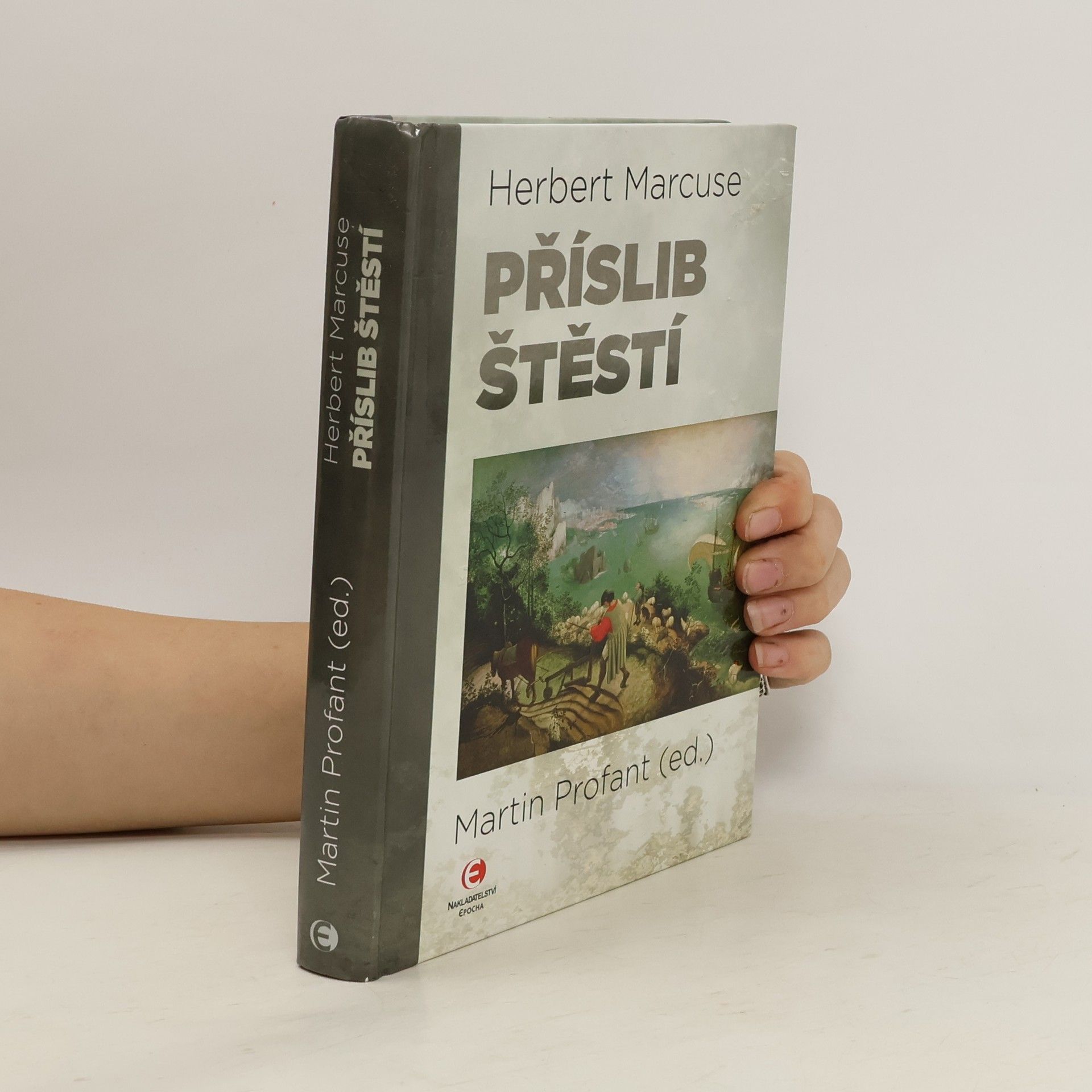 Herbert Marcuse Příslib štěstí