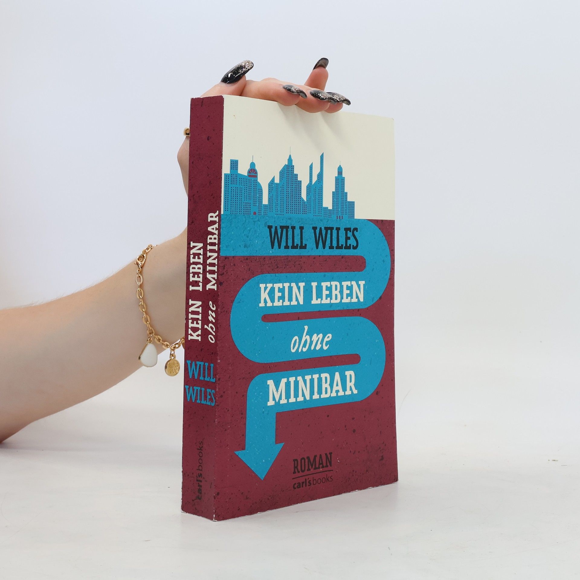 Will Wiles Kein Leben ohne Minibar
