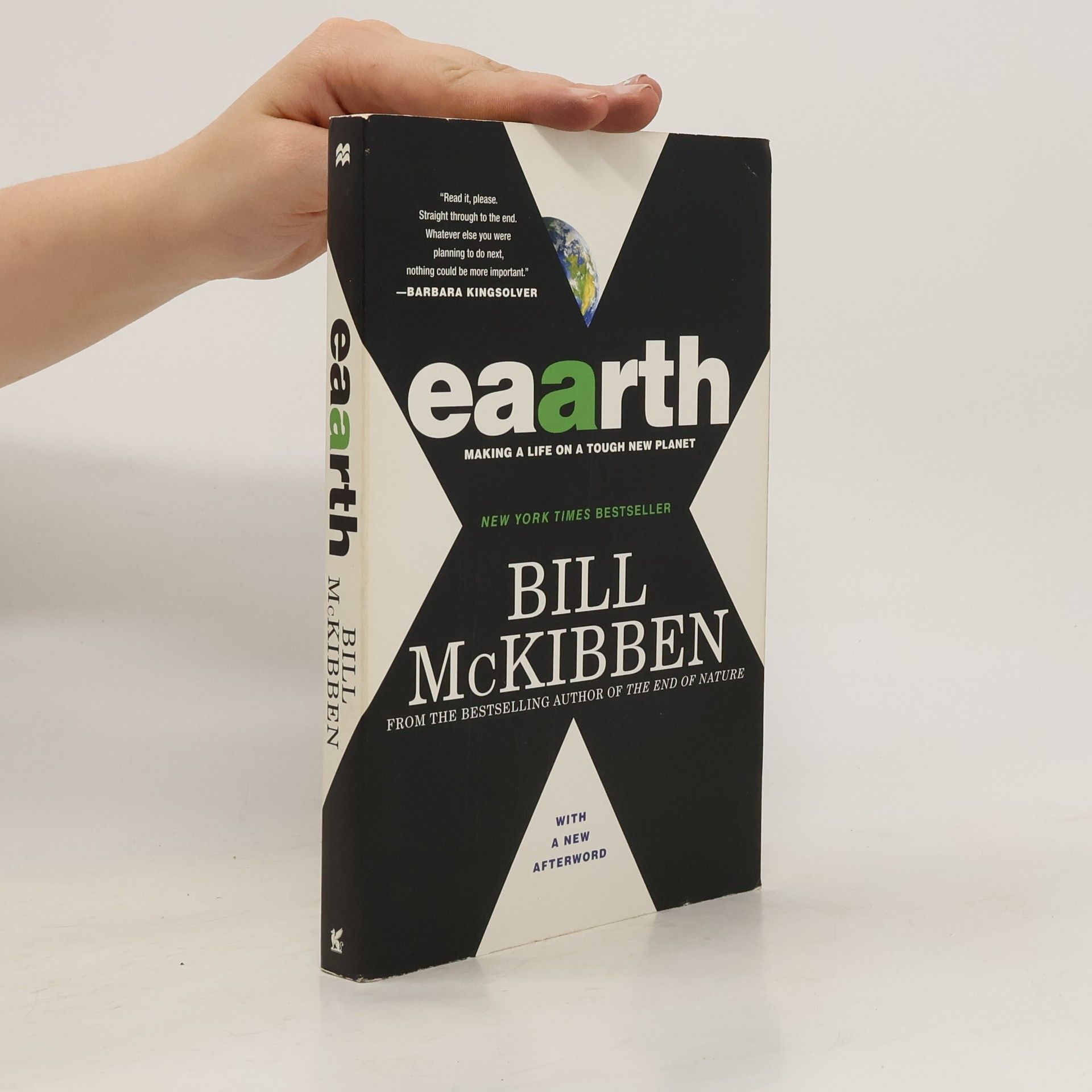 Bill McKibben Eaarth