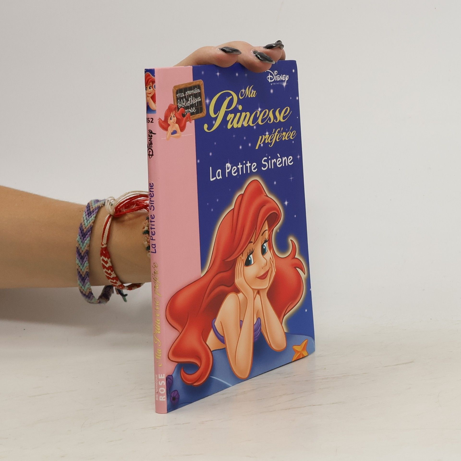 Katherine Quenot La petite sirène