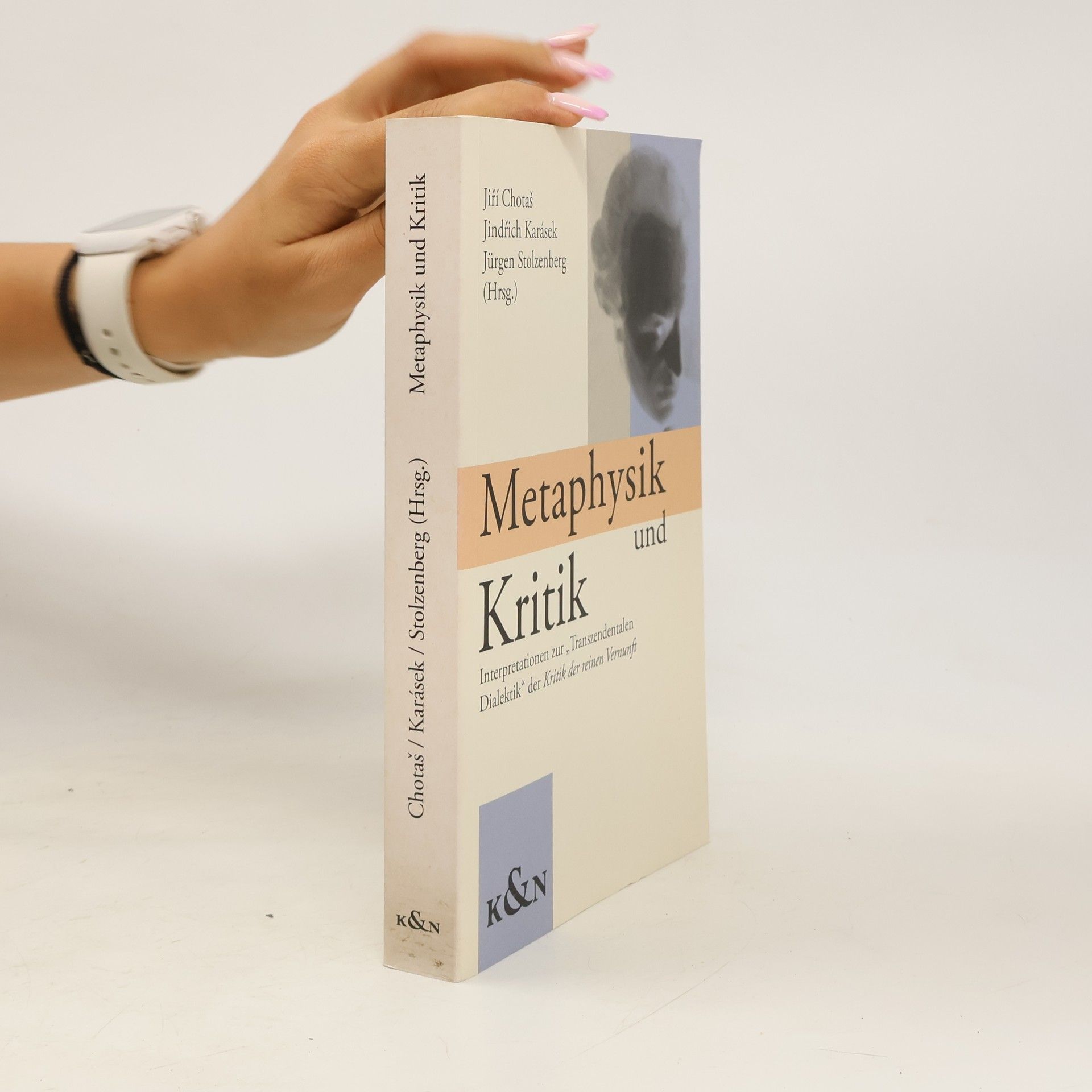 Jiří Chotaš Metaphysik und Kritik