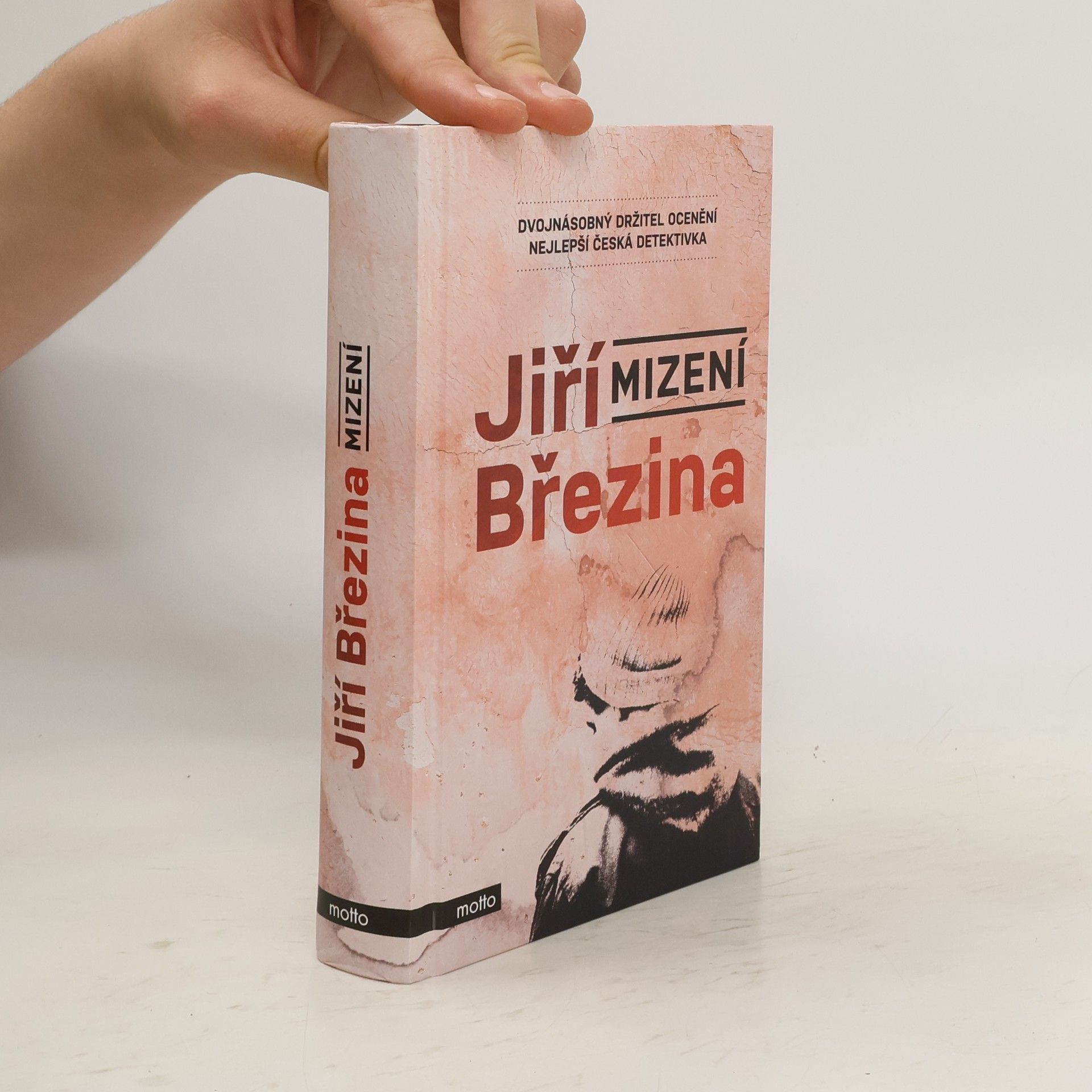 Jiří Březina Mizení