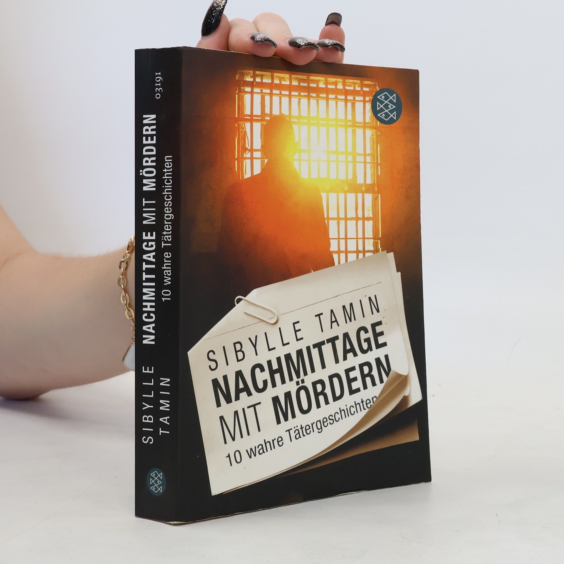 Sibylle Tamin Nachmittage mit Mördern