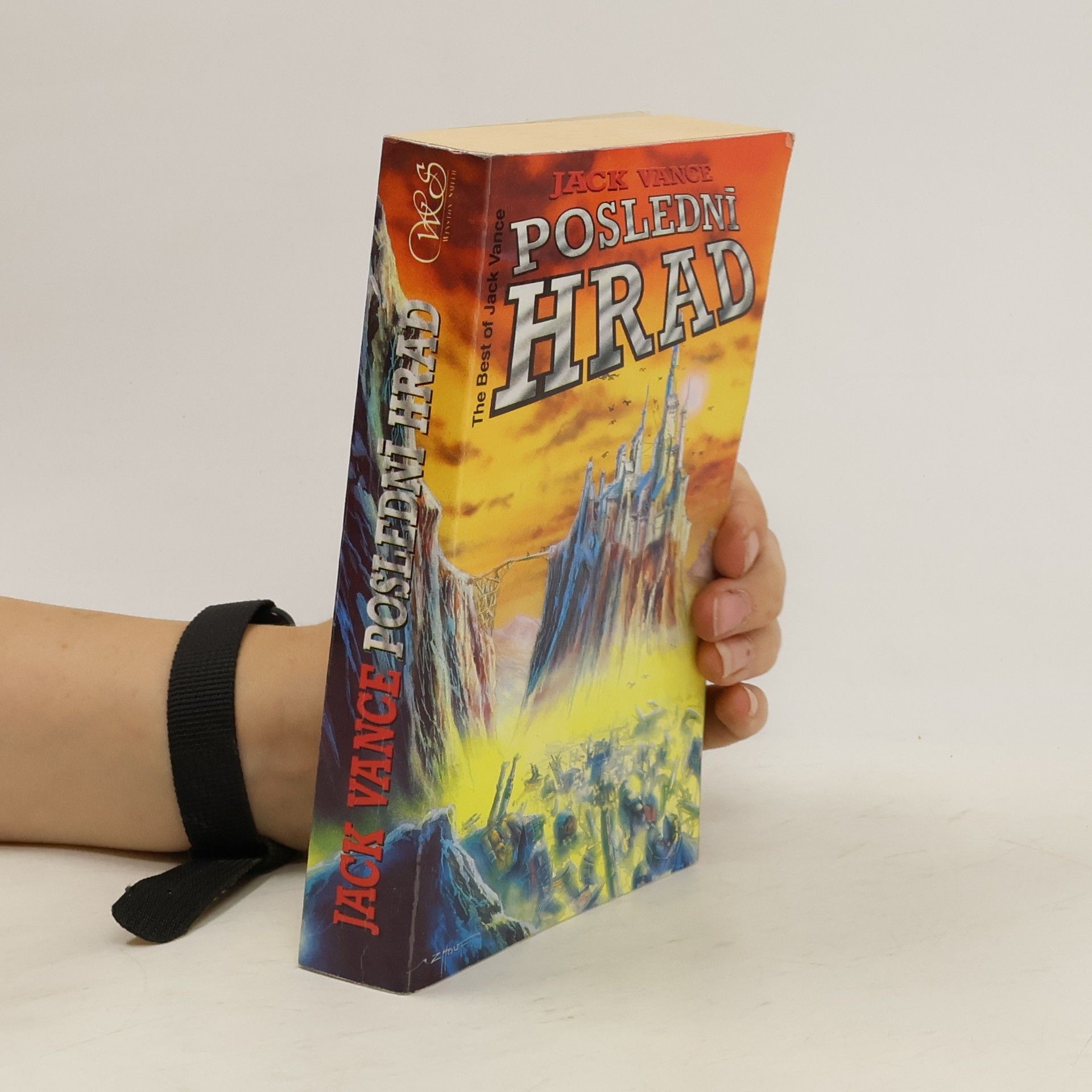 Jack Vance Poslední hrad