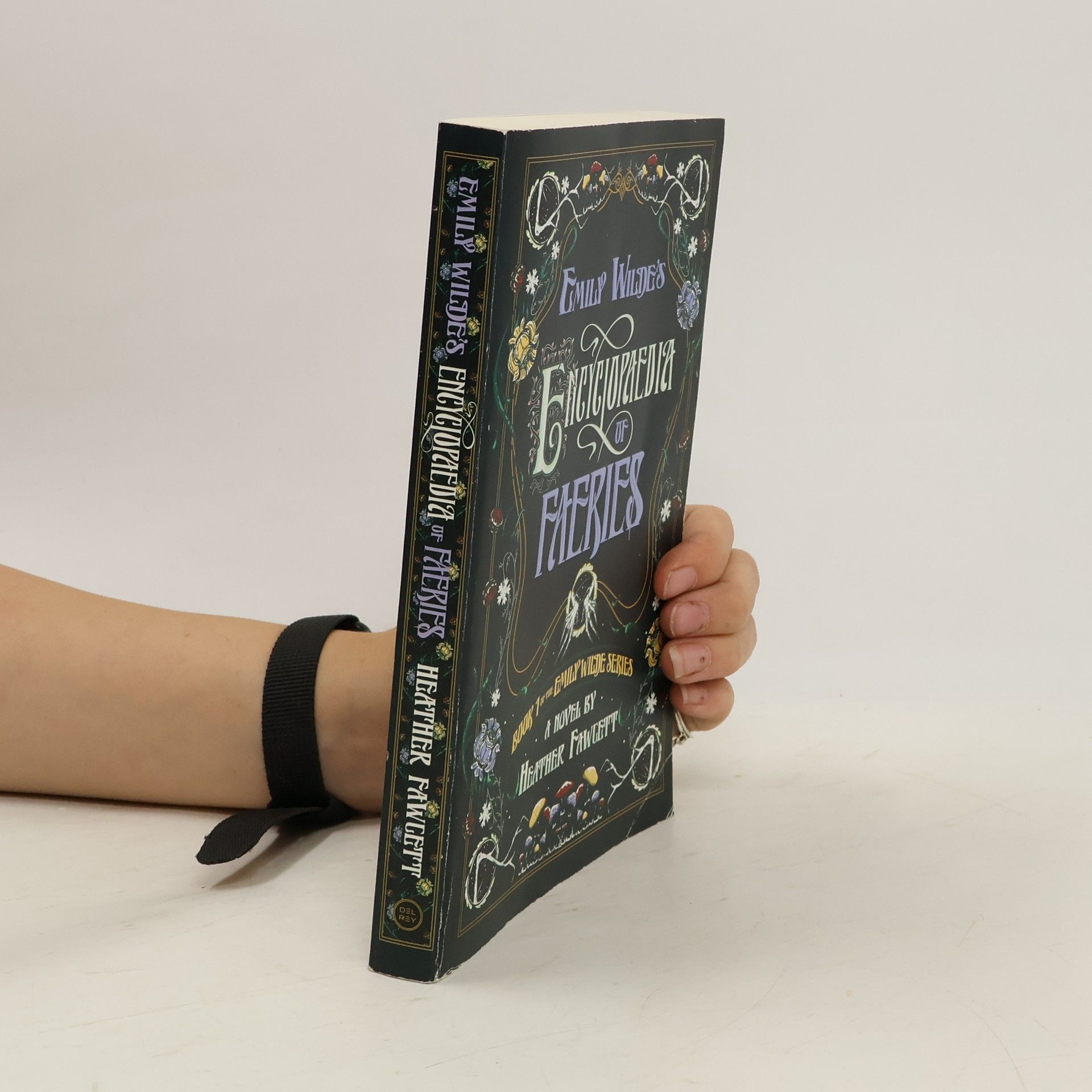 Heather Heather M. Fawcett Emily Wilde's Encyclopaedia of Faeries 1