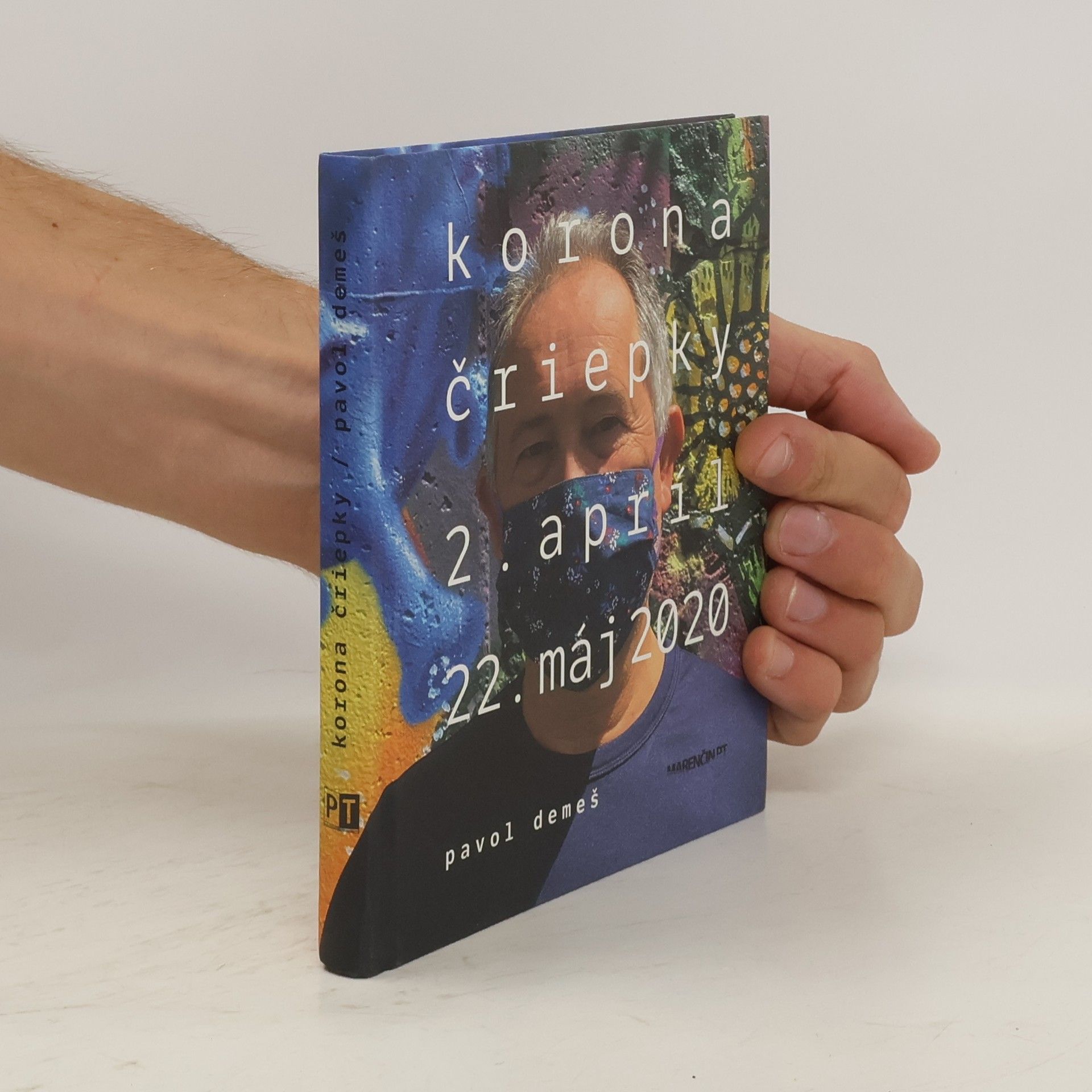 Pavol Demeš Korona čriepky