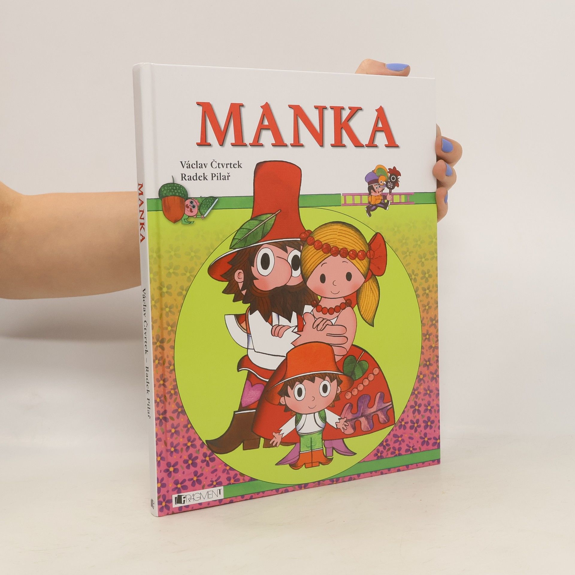 Václav Čtvrtek Manka