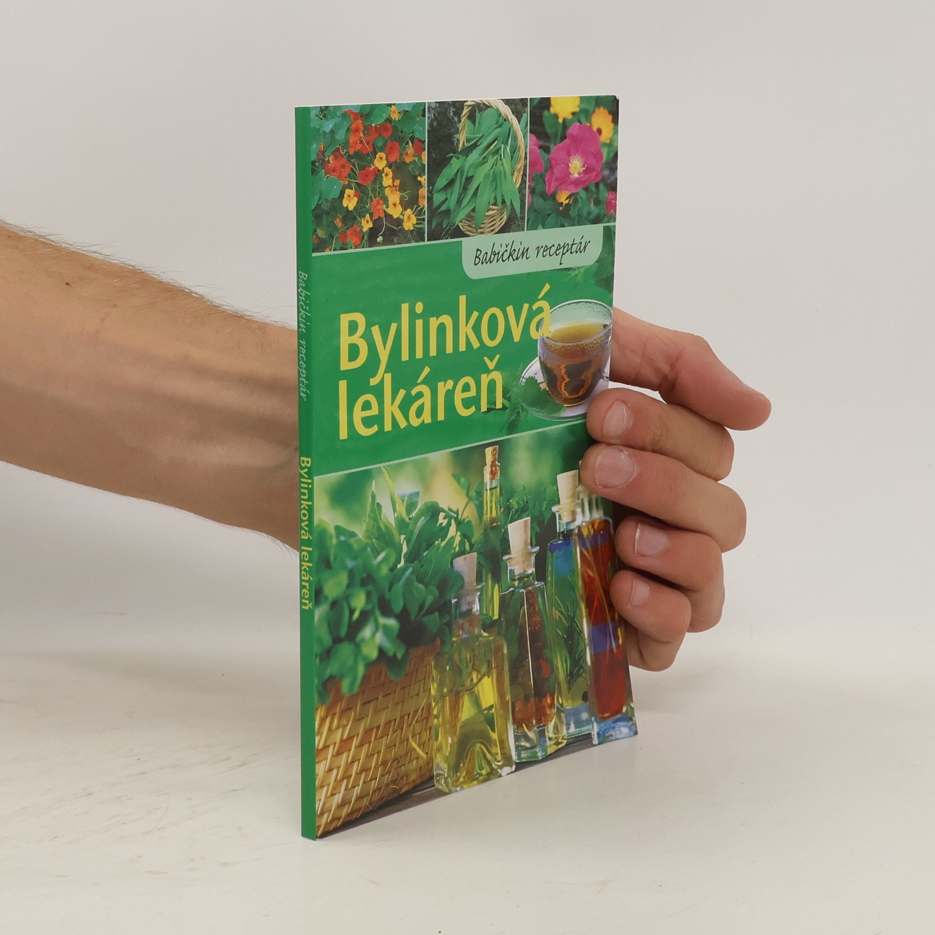 Renate Dittus Bär Bylinková lekáreň