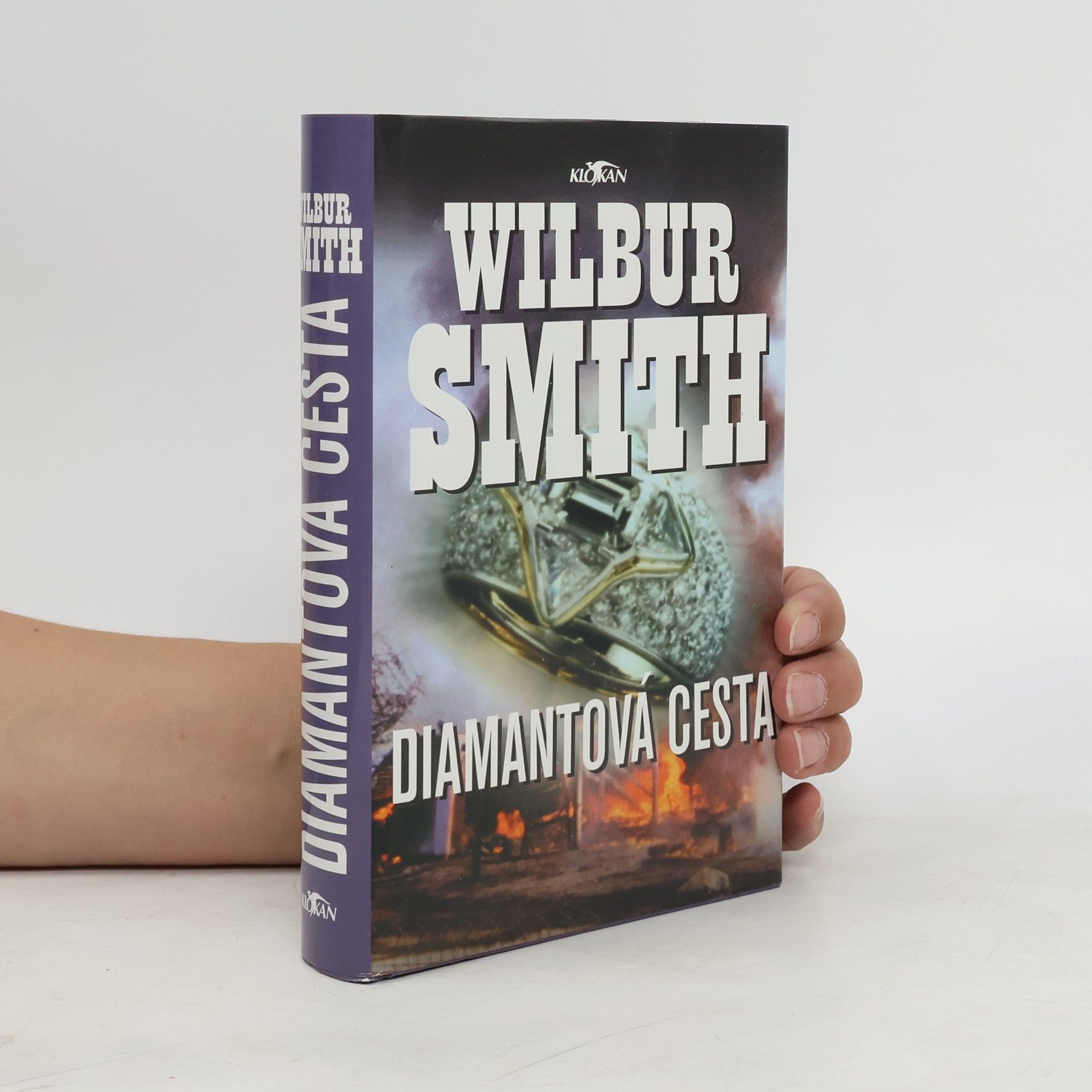 Wilbur A. Smith Diamantová cesta