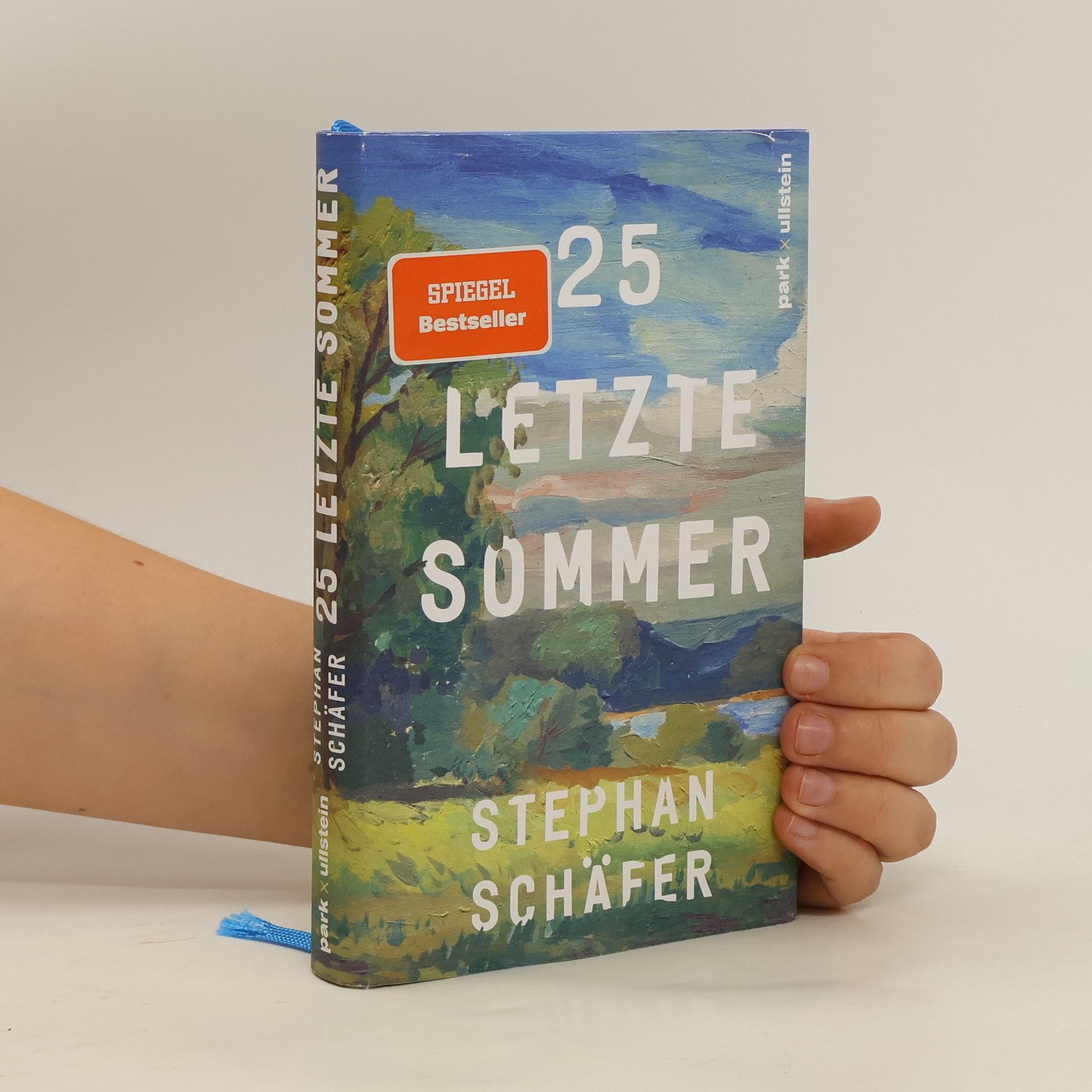 Stephan Schäfer 25 letzte Sommer