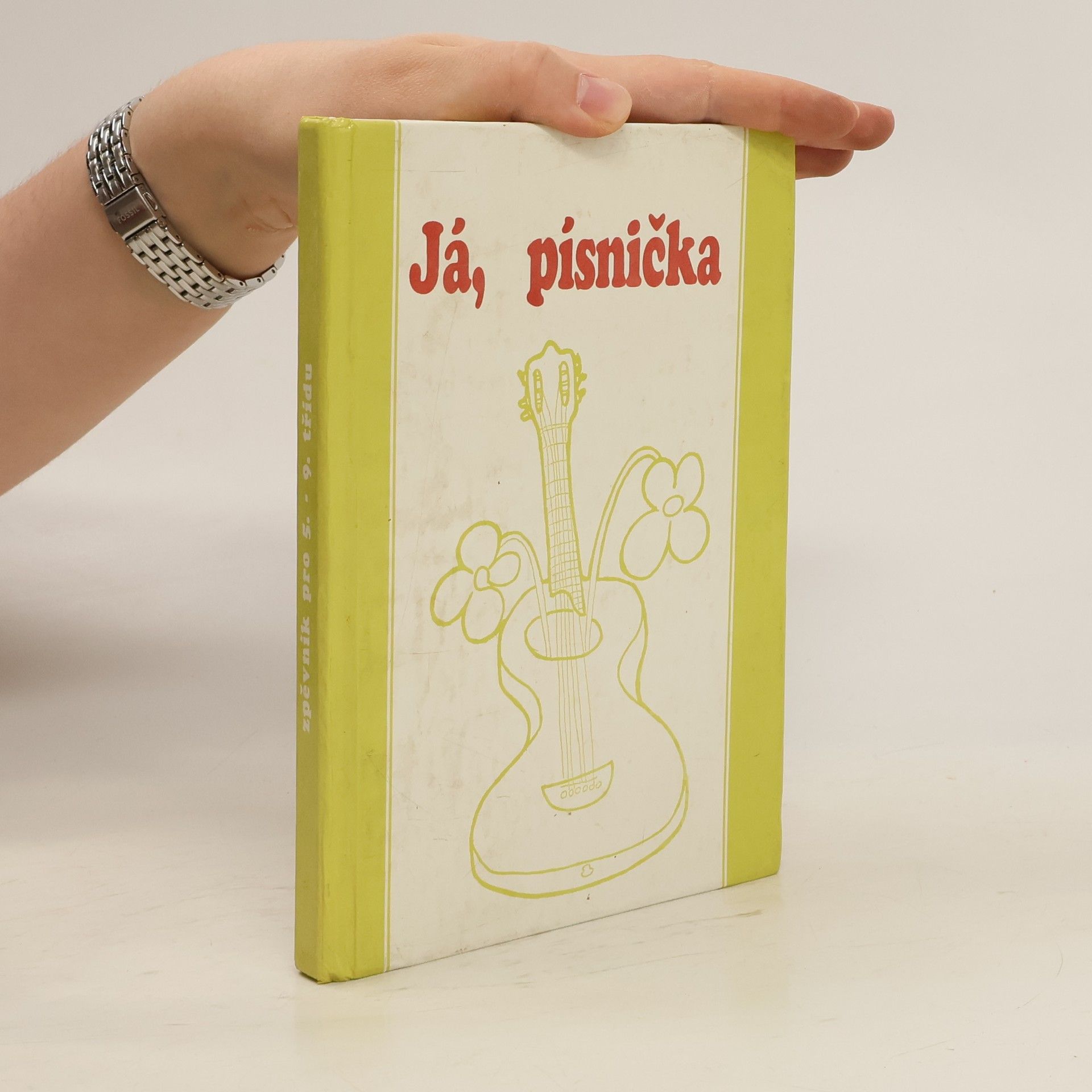 kolektiv Já, písnička