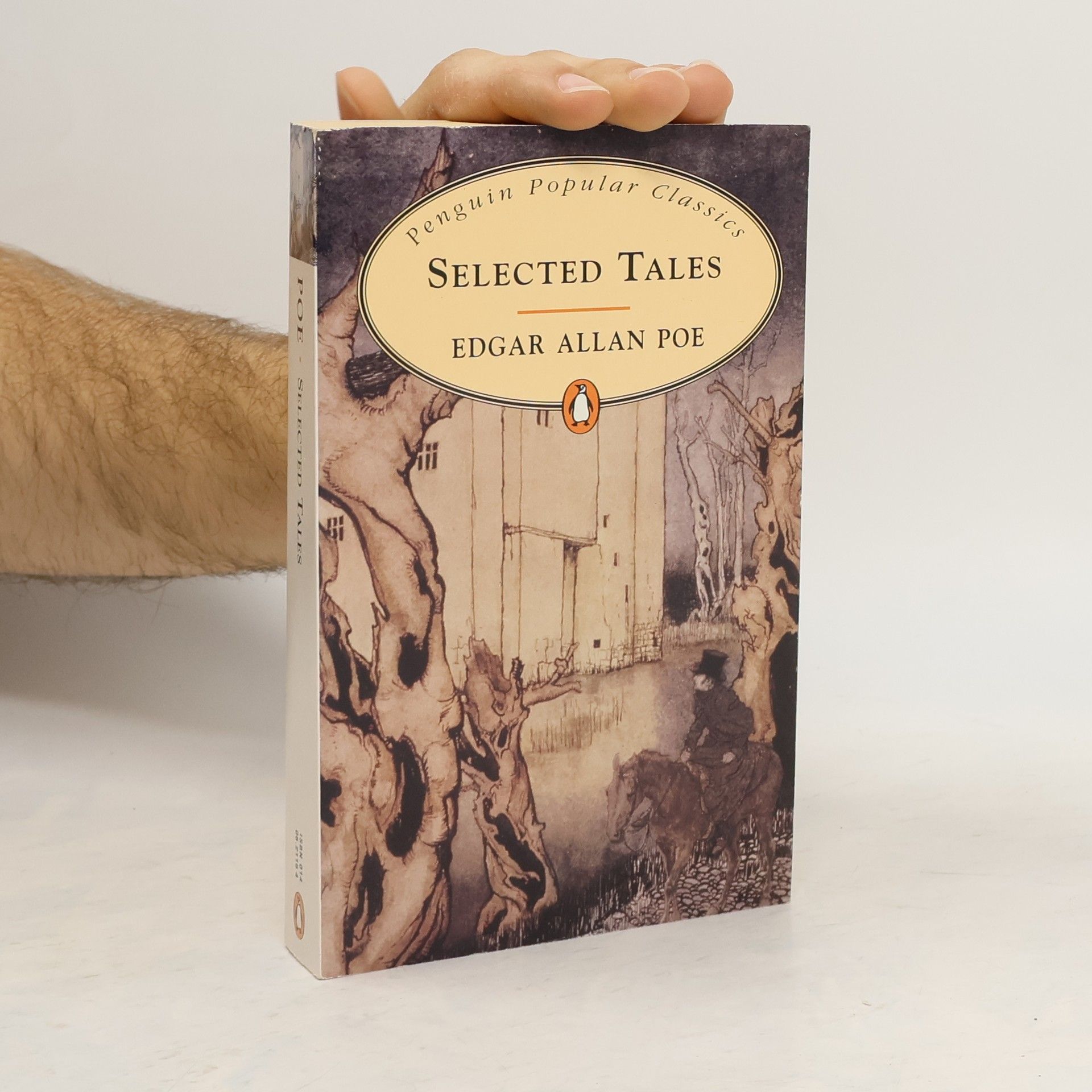 Edgar Allan Poe Selected Tales