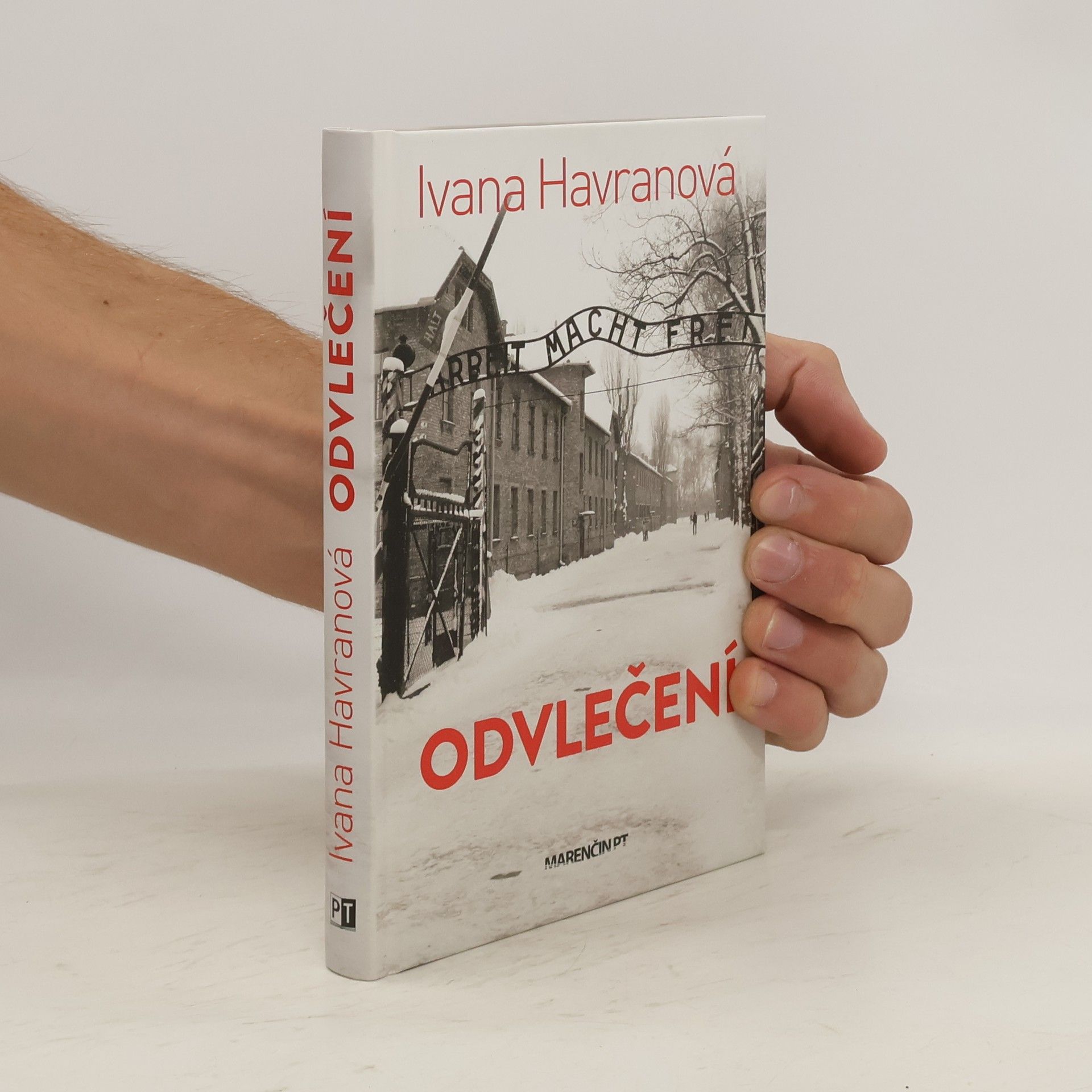 Ivana Havranová Odvlečení