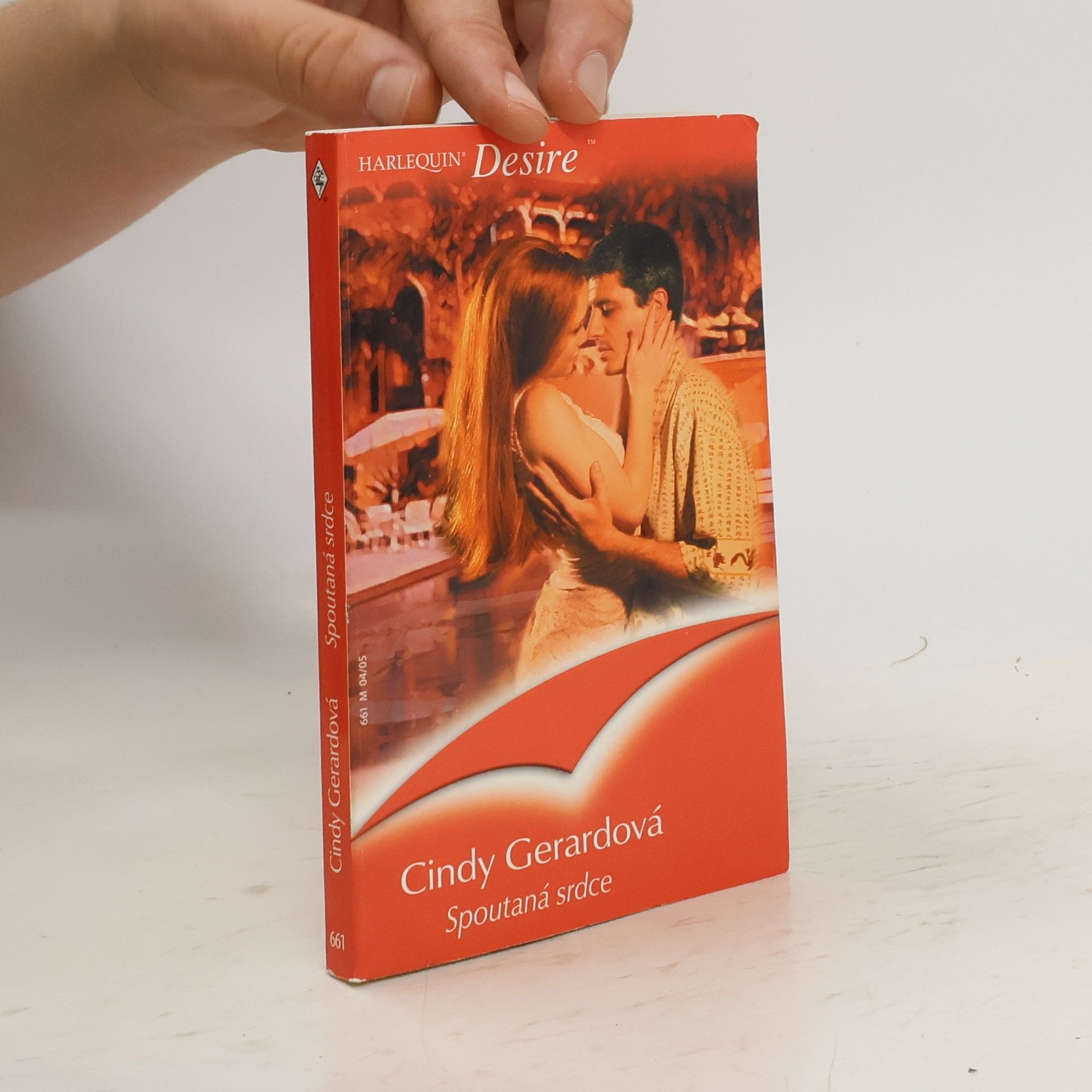 Cindy Gerard Spoutaná srdce