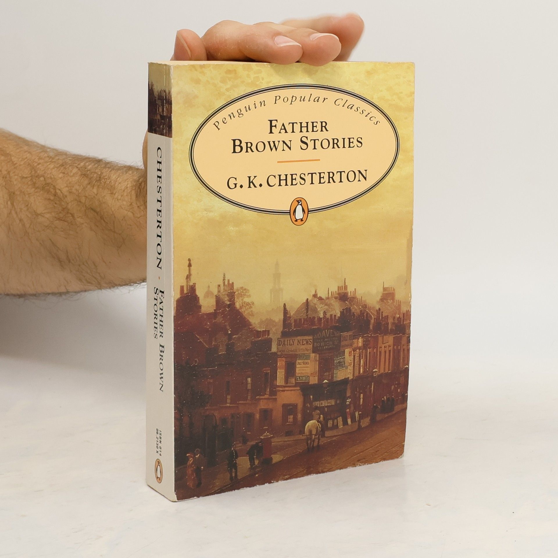 G. K. Chesterton Father Brown Stories