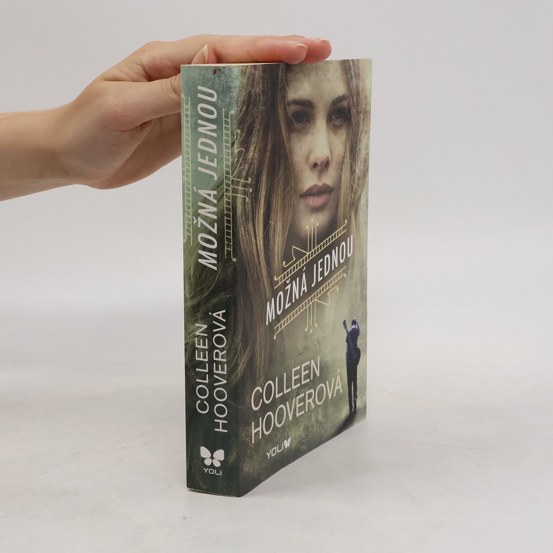 Colleen Hoover Možná jednou