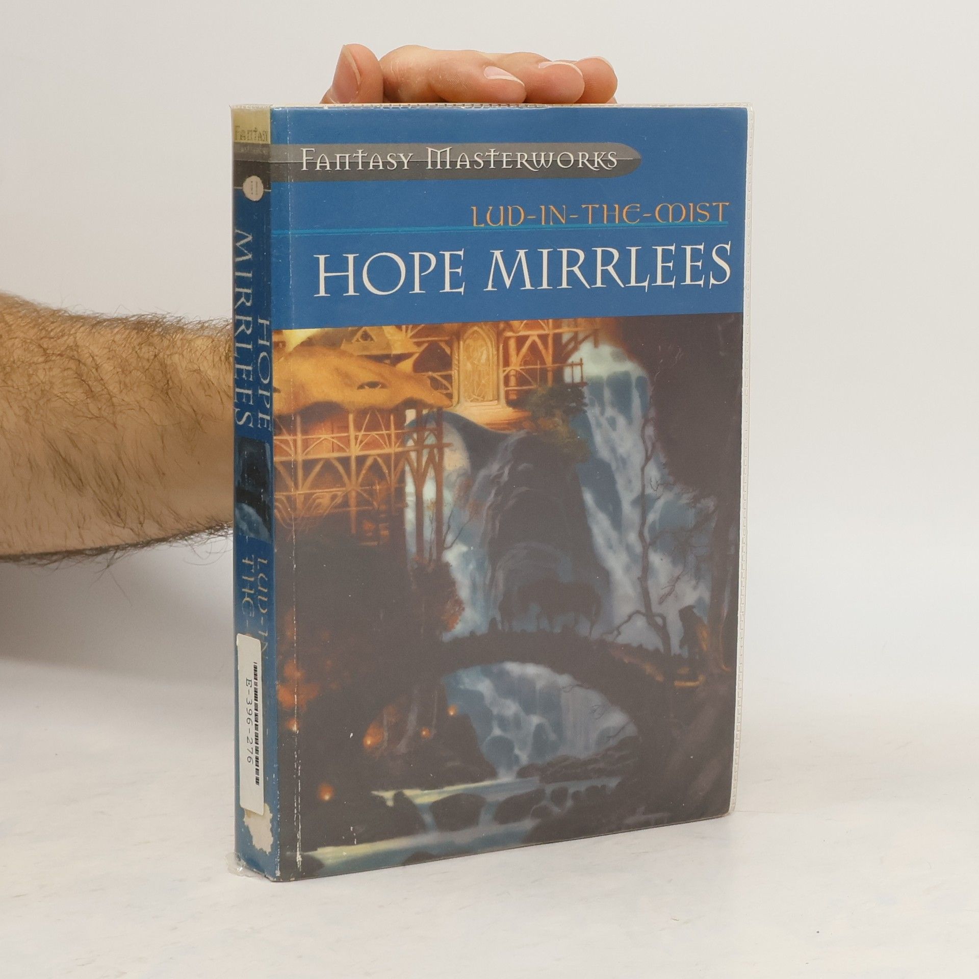 Hope Mirrlees Lud-in-the-mist