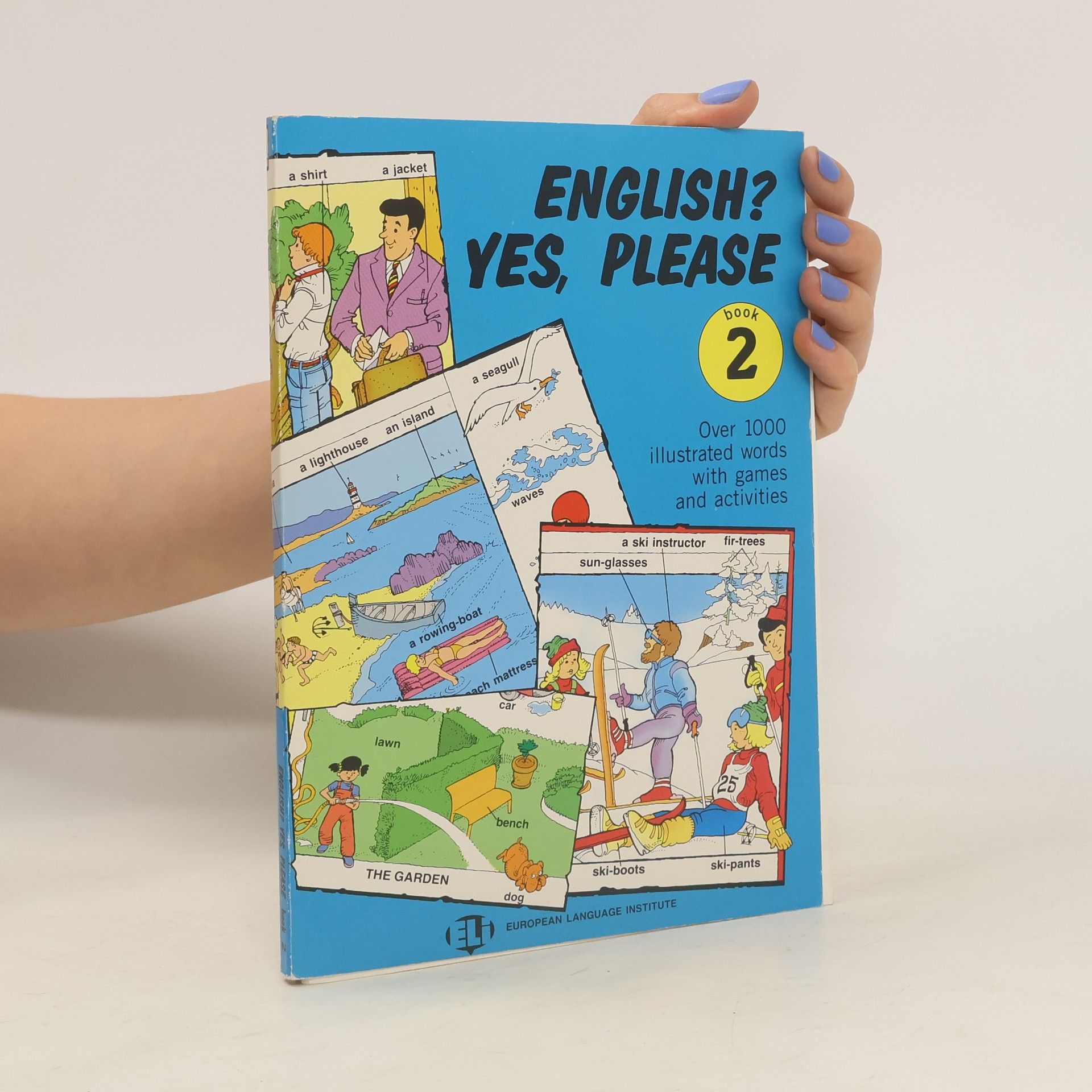 Various authors English? Yes, Please. Book 2