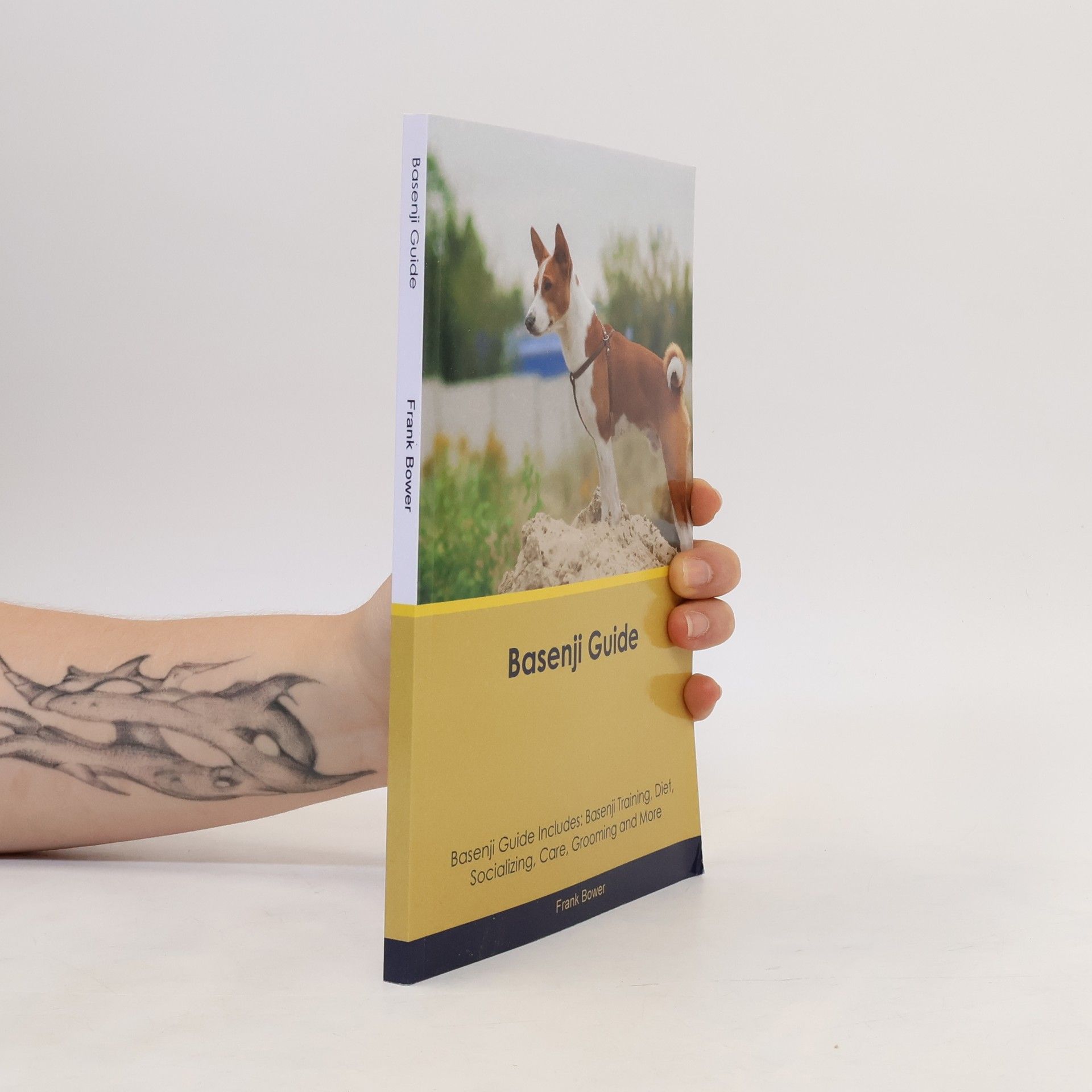 Frank Bowers Basenji Guide