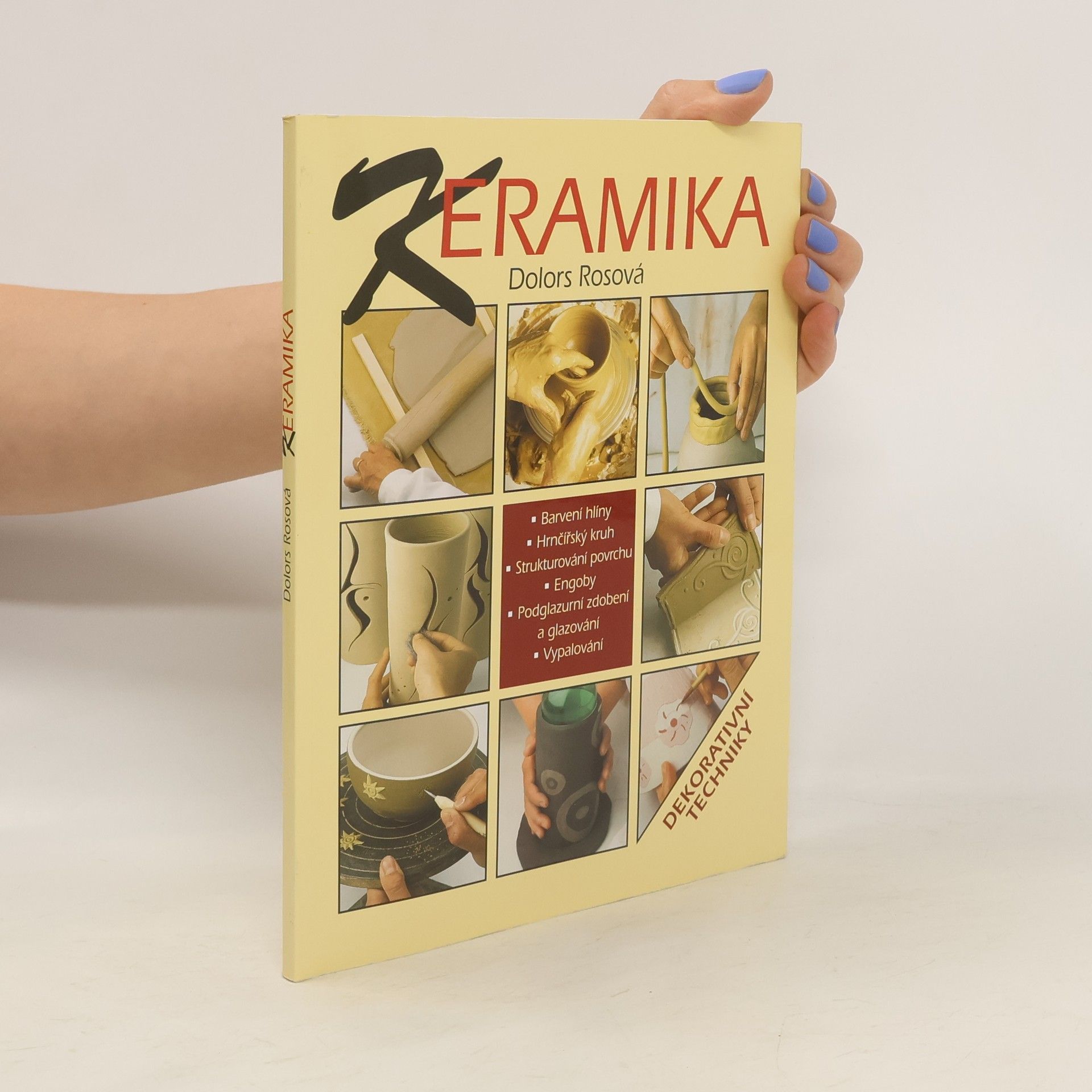 Dolors Ros Keramika