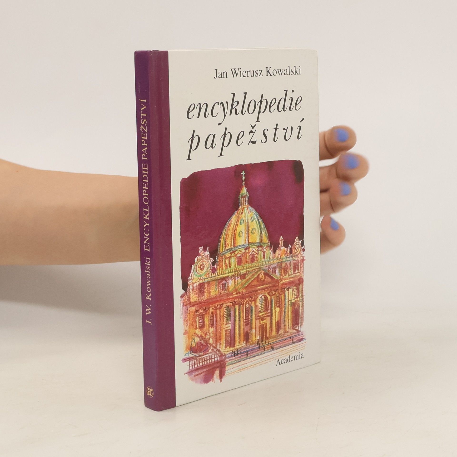 Jan Wierusz Kowalski Encyklopedie papežství