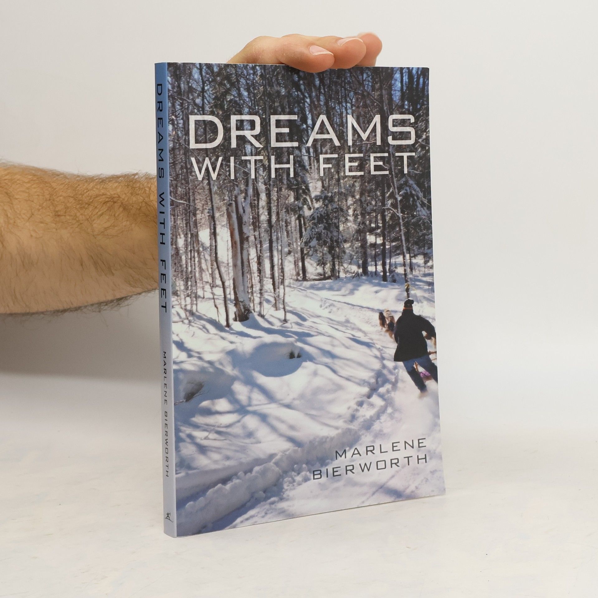Marlene Bierworth Dreams with Feet
